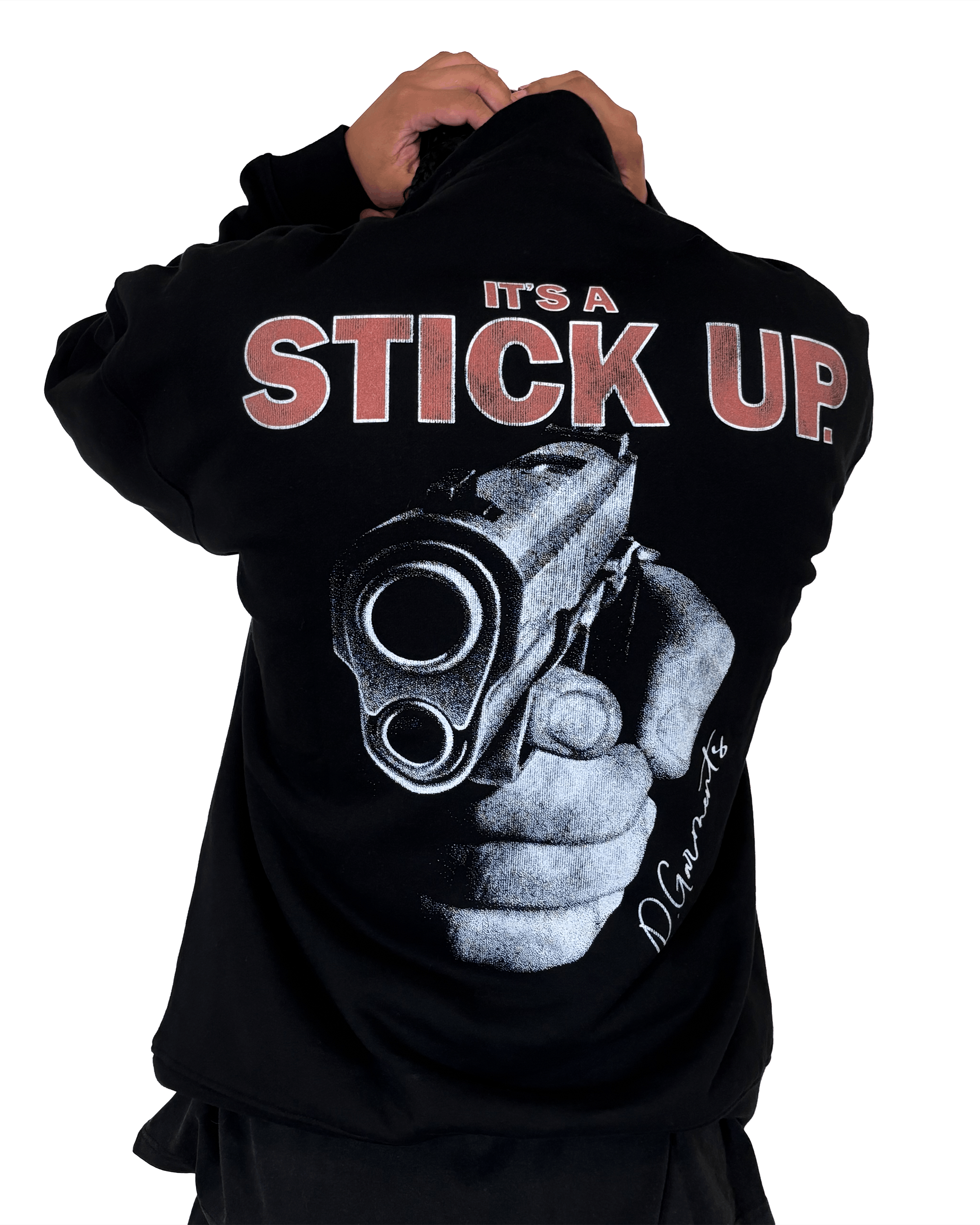 PHASE Garments Stick Up Quarter-Zip Sweatshirt Size Medium Size US M / EU 48-50 / 2 - 4 Thumbnail