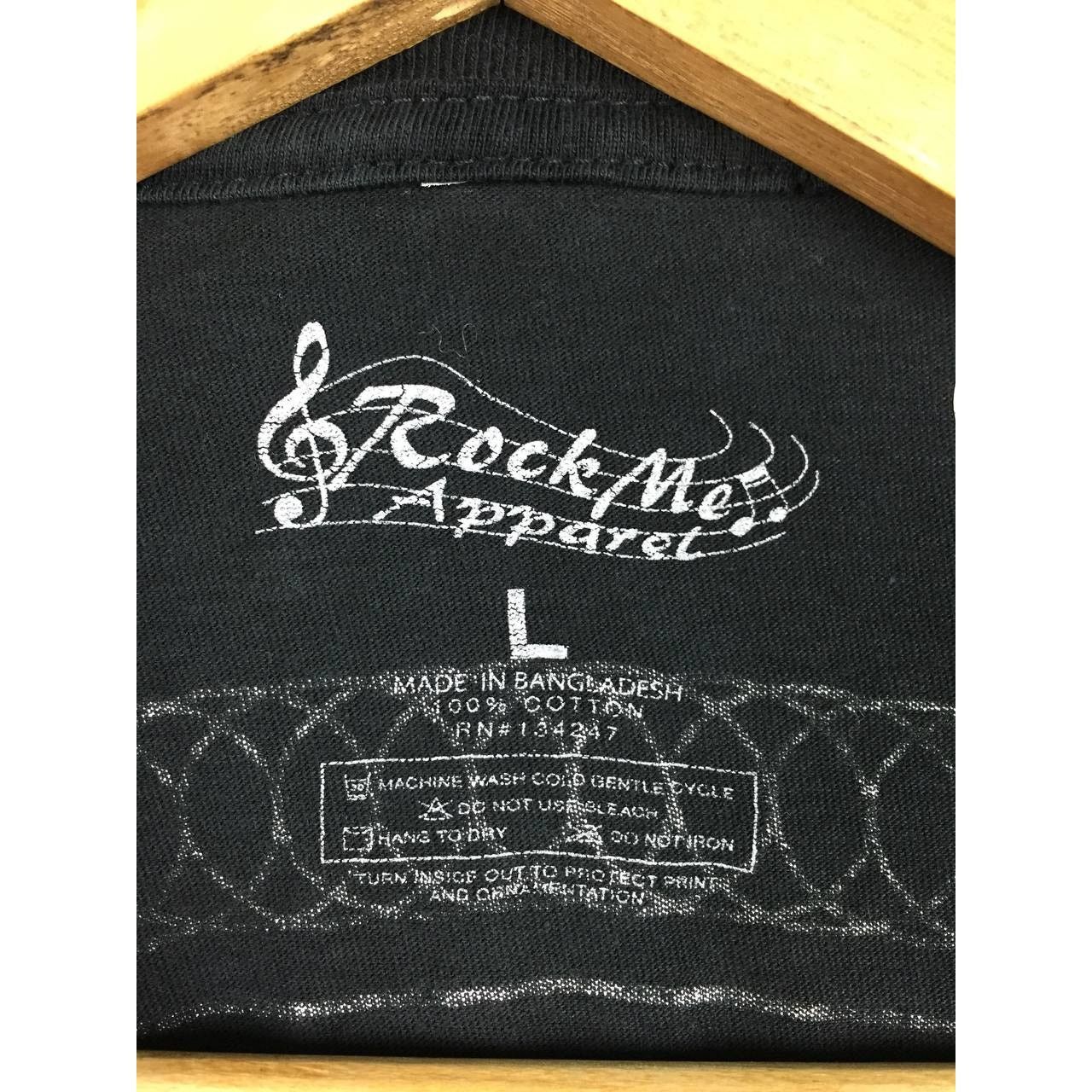Band Tees × Vintage Rock Me Apparel ADTR A Day To Remember Metalcore Band Tee Size US L / EU 52-54 / 3 - 8 Thumbnail