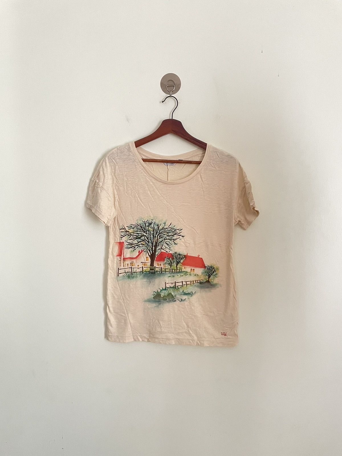 Undercover × Uniqlo Undercover X Uniqlo Tshirt Size M / US 6-8 / IT 42-44 - 1 Thumbnail