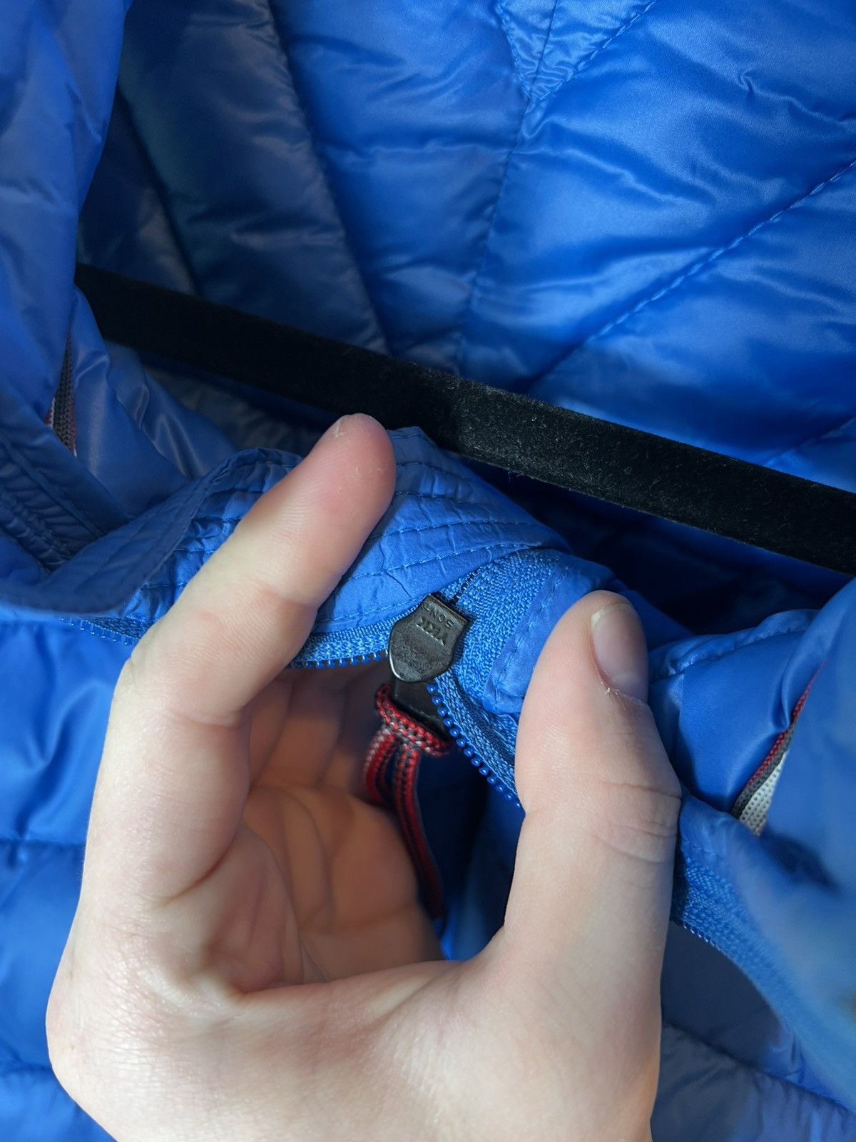 Napapijri Vintage streetwear outdoor Napapijri Insulated Quilted Vest Size US S / EU 44-46 / 1 - 9 Thumbnail
