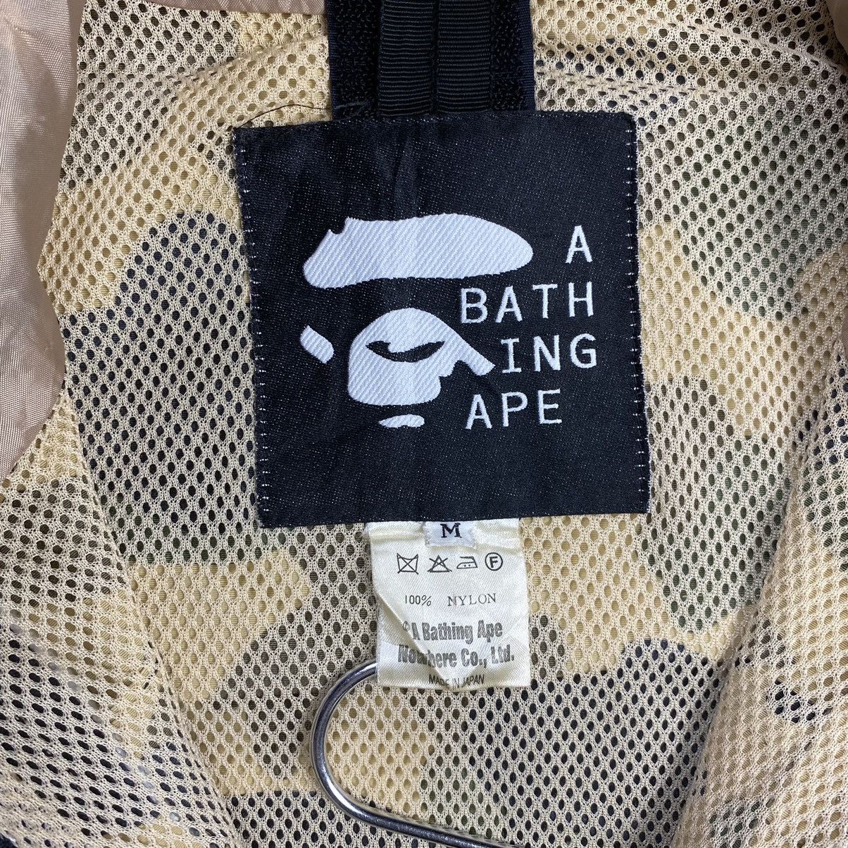 Bape × Nigo Bape camouflage jacket Size US M / EU 48-50 / 2 - 12 Thumbnail