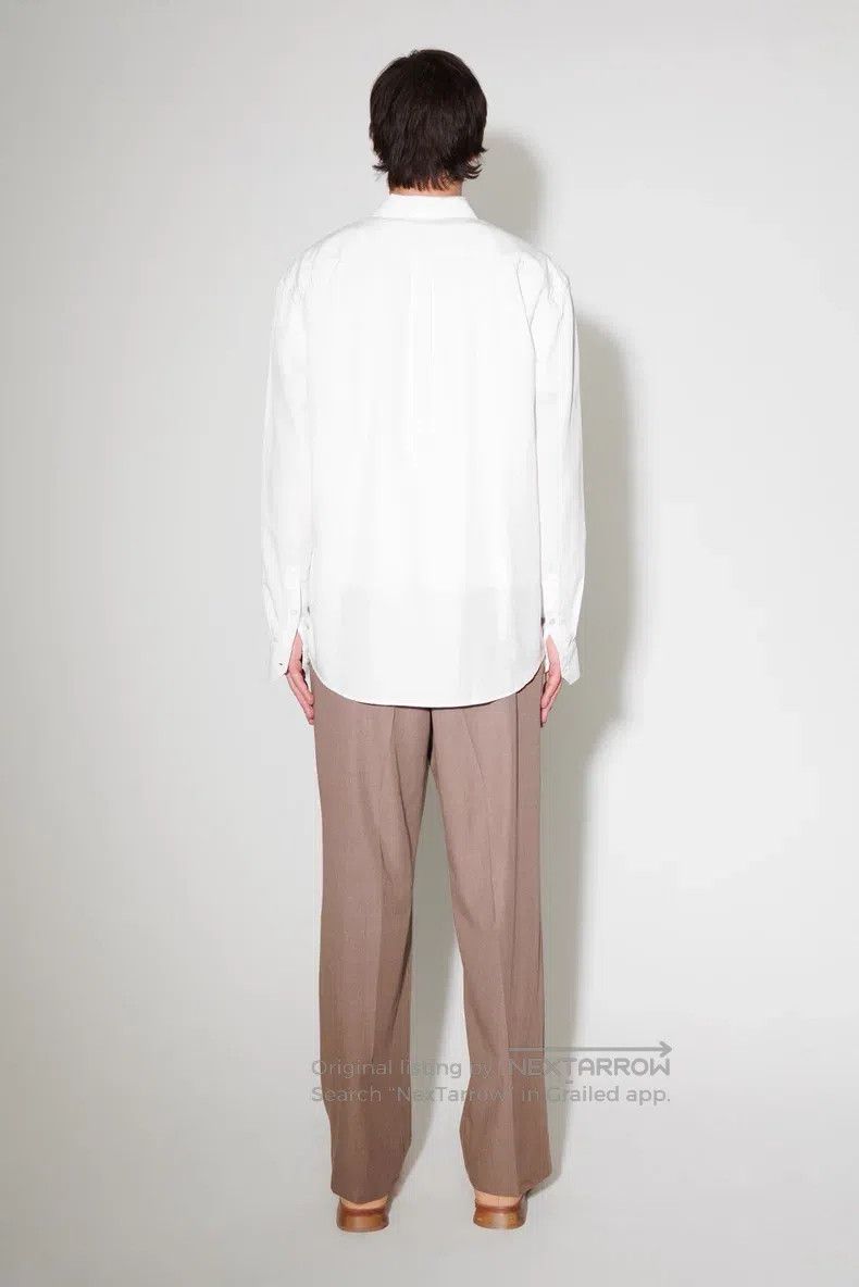 Our Legacy Our Legacy Off-White Shirt Size US S / EU 44-46 / 1 - 8 Thumbnail