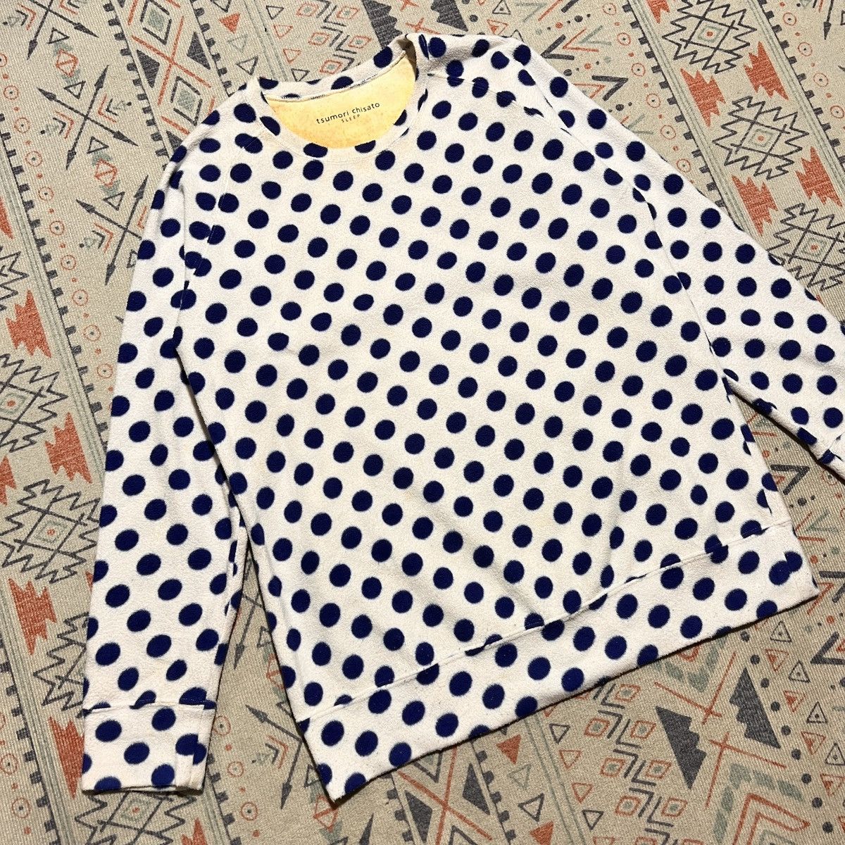 Issey Miyake Issey Miyake Tsumori Chisato PolkaDot Style Size M / US 6-8 / IT 42-44 - 4 Thumbnail
