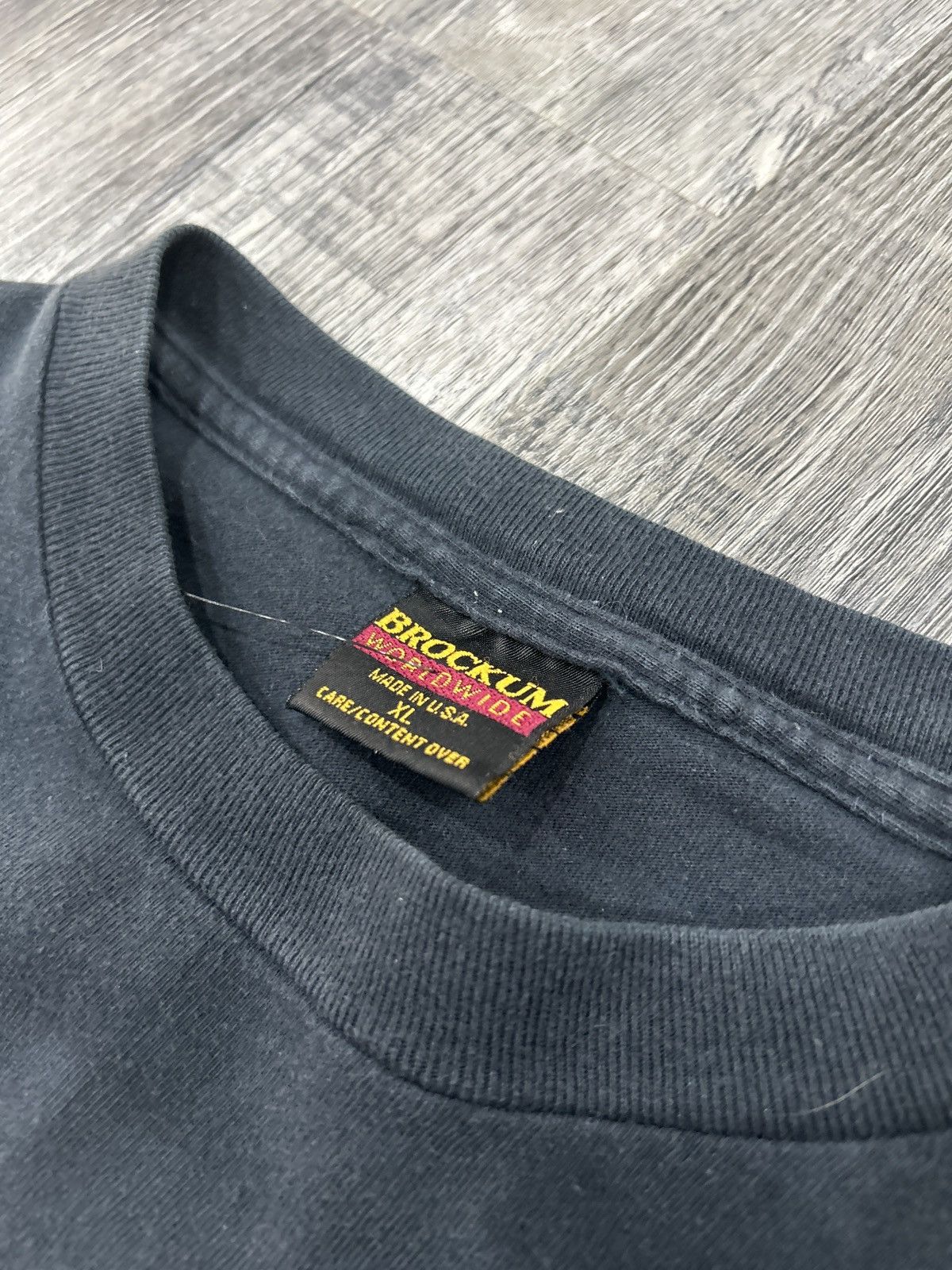 Band Tees × Vintage Vintage Rolling Stones Voodoo Lounge Band Shirt Size US XL / EU 56 / 4 - 3 Thumbnail
