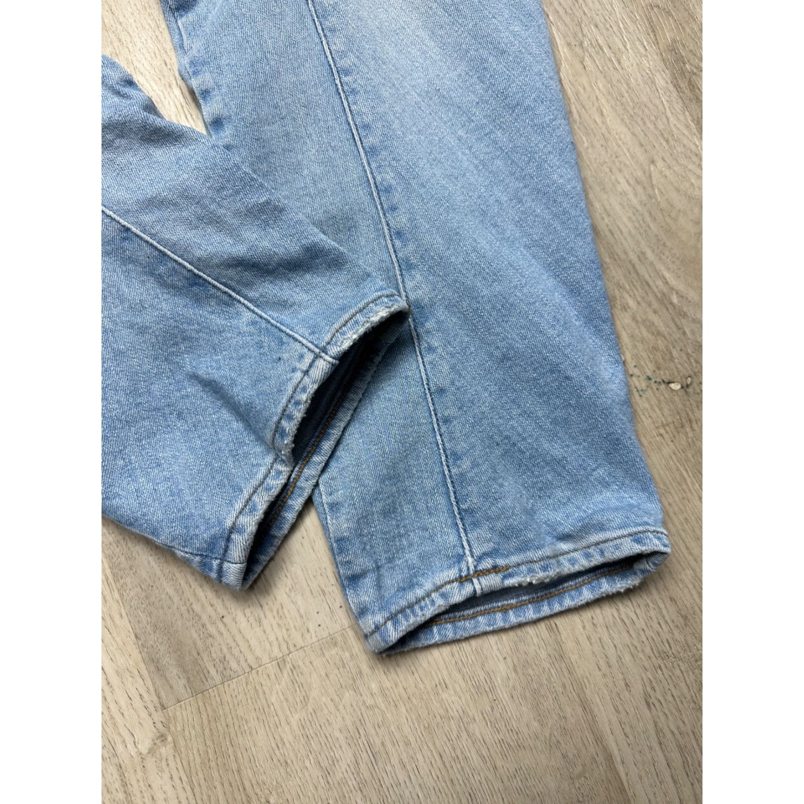 G-Star G Star Arc Jeans Mens Denim Slim 3D Arc Vintage Pants Size 32 Blue Cotton Denim Regular Inseam 34cm 82cm Waist 42cm Size US 32 / EU 48 - 7 Thumbnail