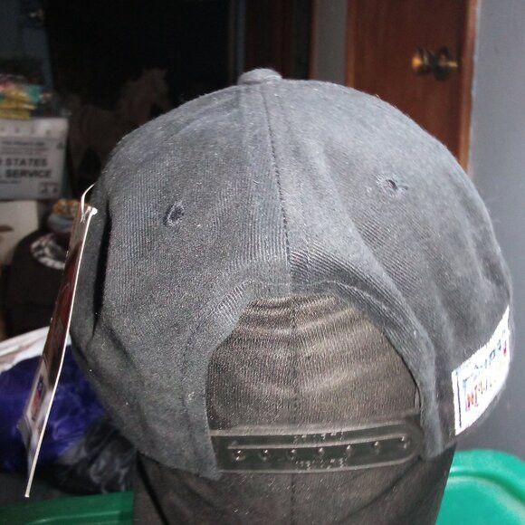Sports Specialties NWT DS Sports Specialties Football Champions Blank Snap Hat Size ONE SIZE - 5 Thumbnail