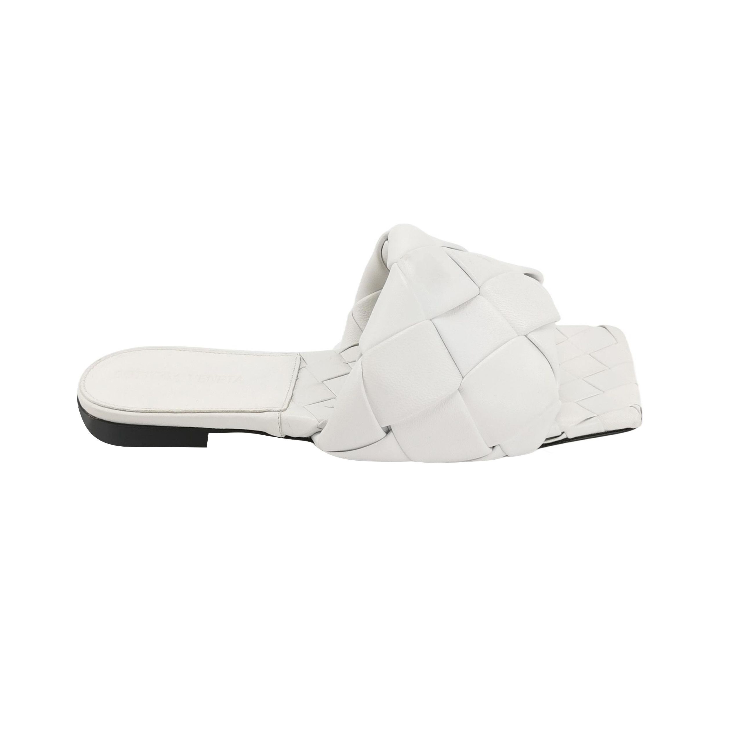 Bottega Veneta Bottega Veneta Women 5-5 Sandals Size US 5.5 / IT 35.5 - 1 Thumbnail