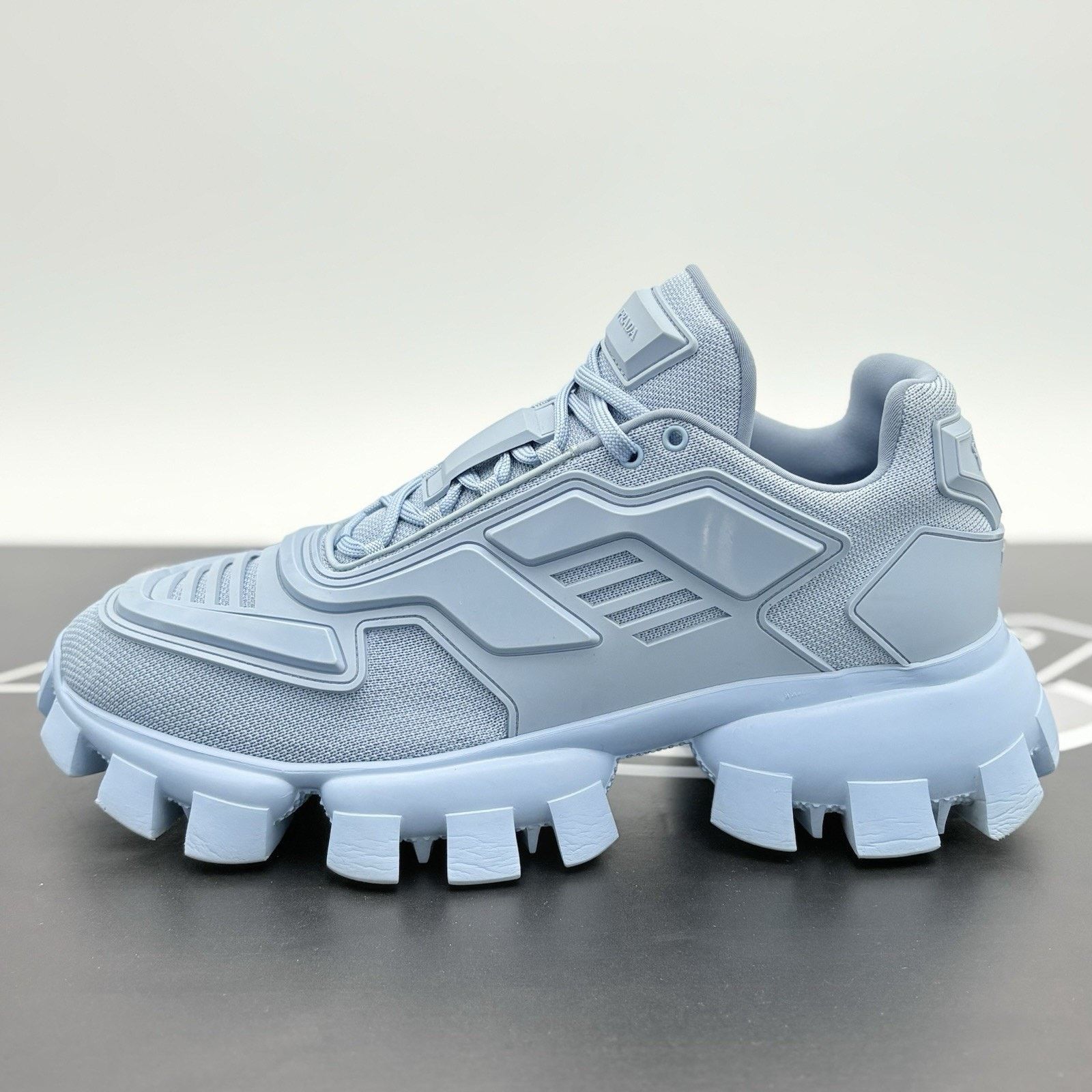 Prada Prada Cloudbust Thunder ' Celeste Blue ' | GREAT CONDITION! Size US 10 / EU 43 - 10 Thumbnail