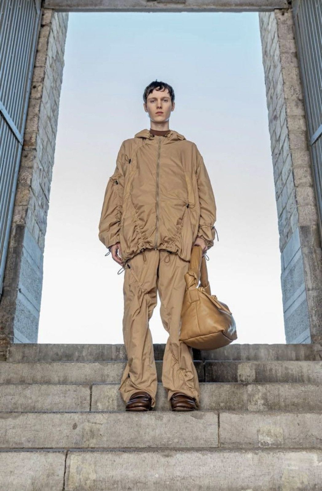 Dries Van Noten Dries Van Noten 21aw nylon jacket Size US M / EU 48-50 / 2 - 1 Thumbnail
