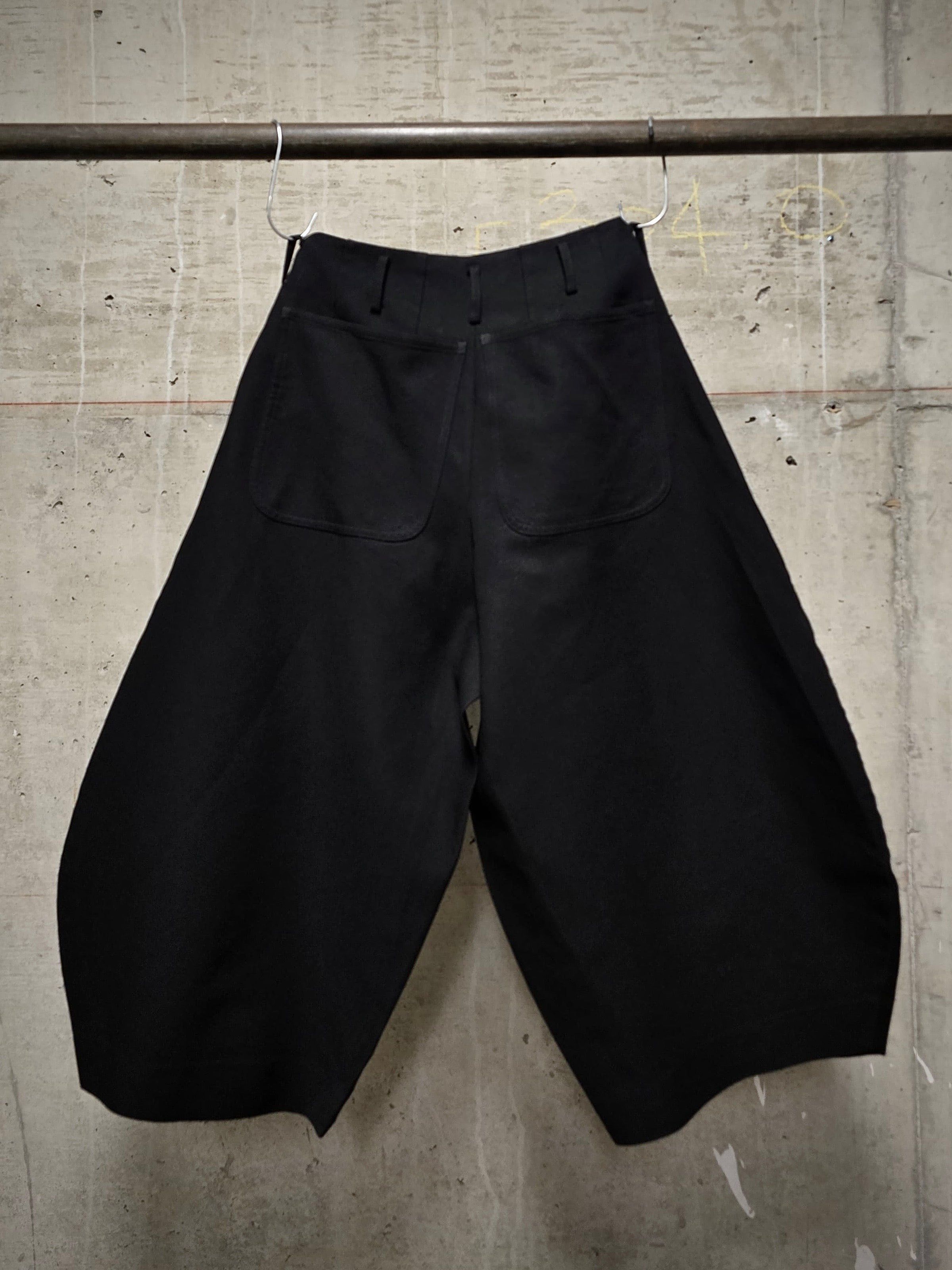 Comme des Garcons COMME des GARÇONS Garment-Dyed Poly Shorts Size US 28 / EU 44 - 3 Thumbnail