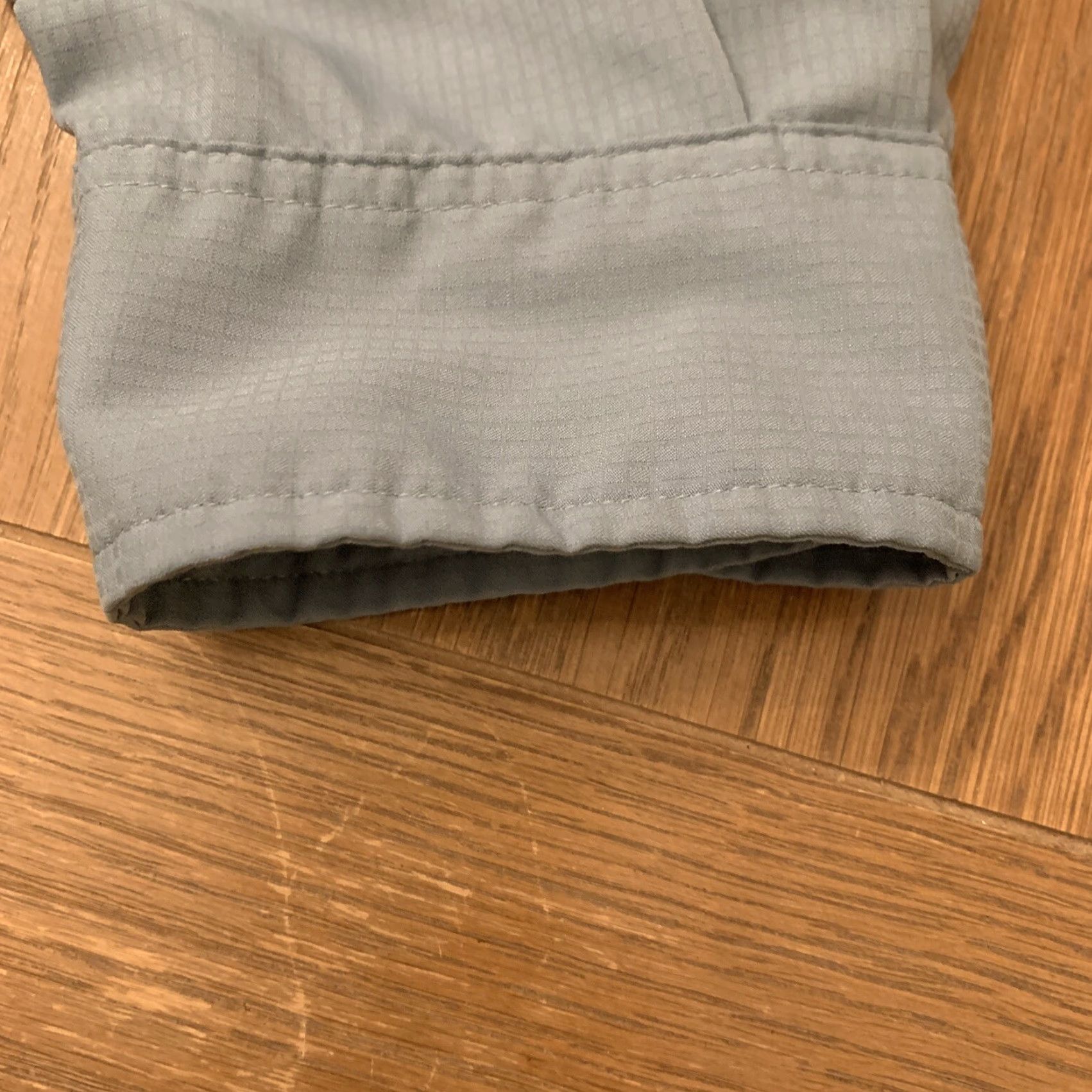 Vintage Columbia PFG Mens Shirt Long Sleeve Pockets Omni Shade Vented Blue Size XL Classic Button-Up Walking Breathable Nylon Pockets Size US XL / EU 56 / 4 - 4 Thumbnail