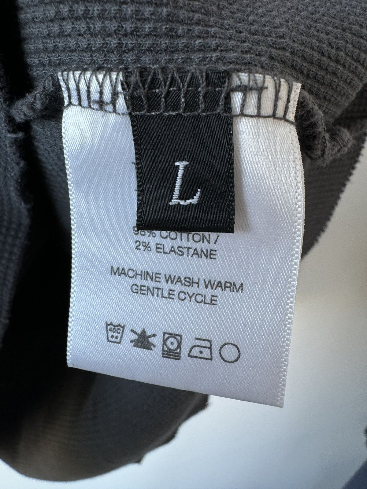 Enfants Riches Deprimes ENFANTS RICHES DEPRIMES ASSEMBLAGE THERMAL 1 FW24 RARE Size US L / EU 52-54 / 3 - 17 Thumbnail