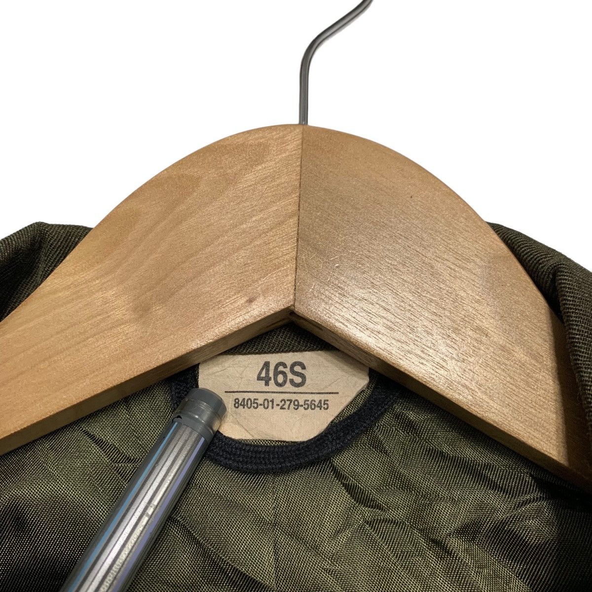Vintage Vintage DSCP USA Military Jacket Size US S / EU 44-46 / 1 - 6 Thumbnail