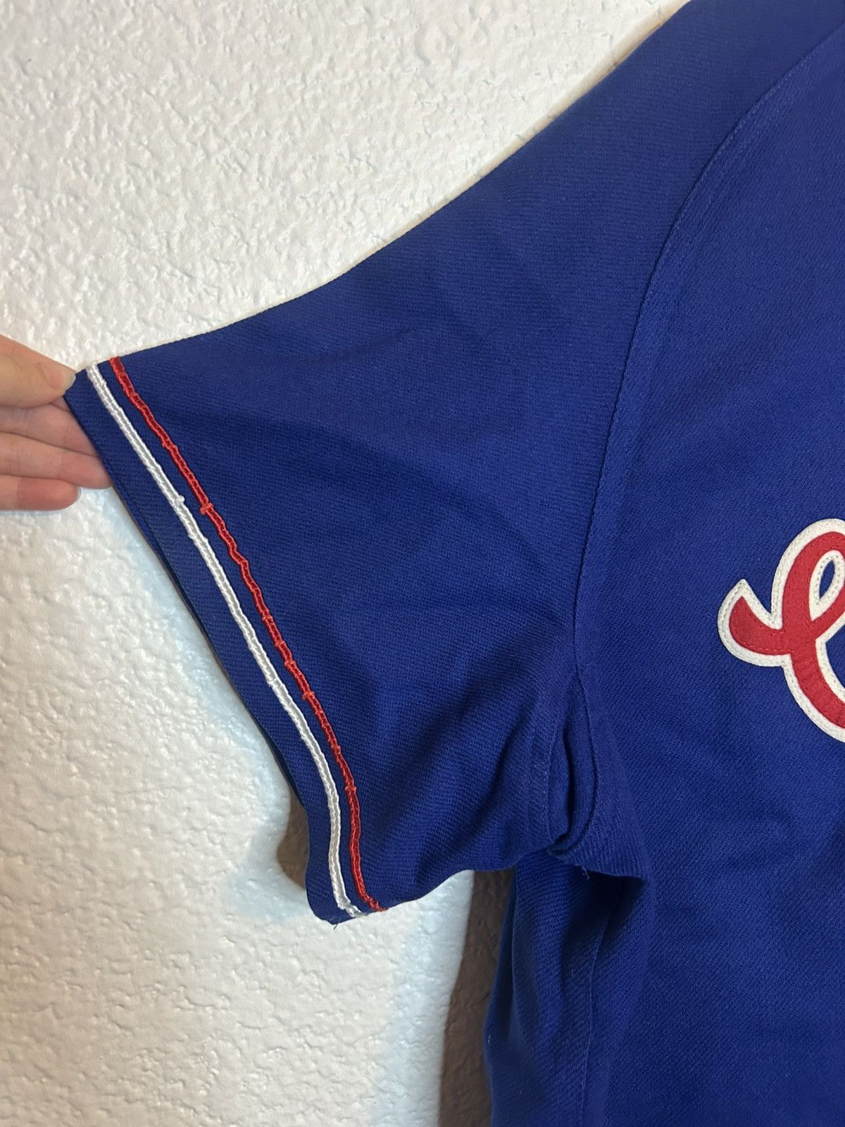 Ebbets Field Flannels Indianapolis Clowns Ebbets Field Flannels Baseball Jersey Size US XXL / EU 58 / 5 - 4 Thumbnail