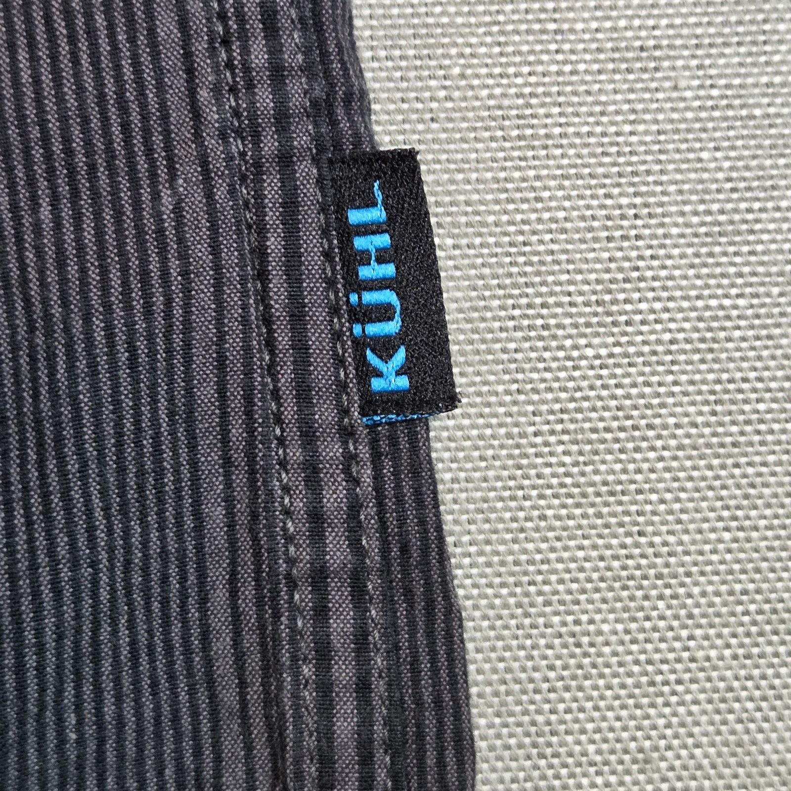 Kuhl Kuhl Karib SS Organic Cotton Shirt XL Size US XL / EU 56 / 4 - 6 Thumbnail