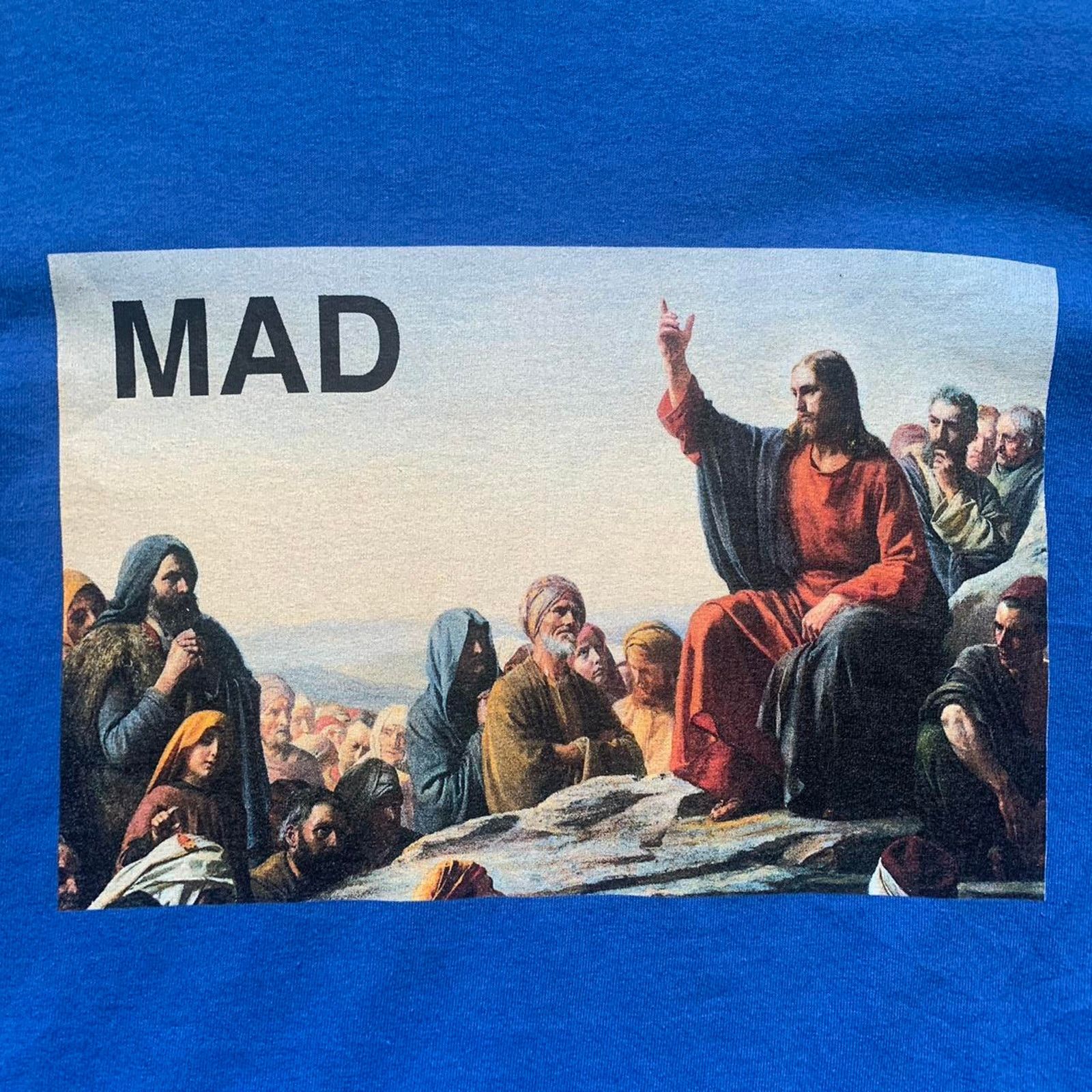 Undercover Undercover Tee Size US L / EU 52-54 / 3 - 2 Thumbnail