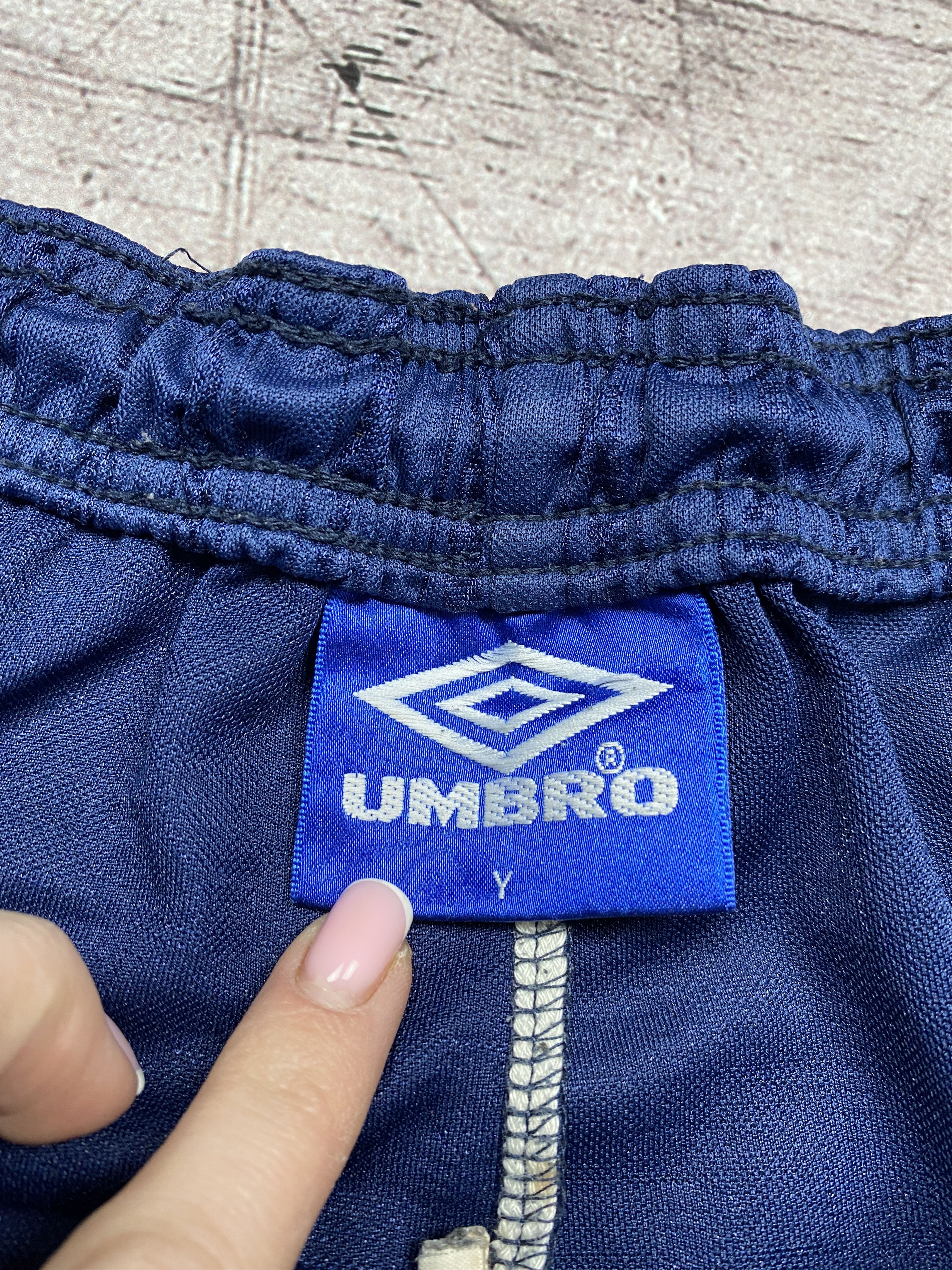 Umbro Umbro Vintage Mens Shorts Size US 30 / EU 46 - 5 Thumbnail