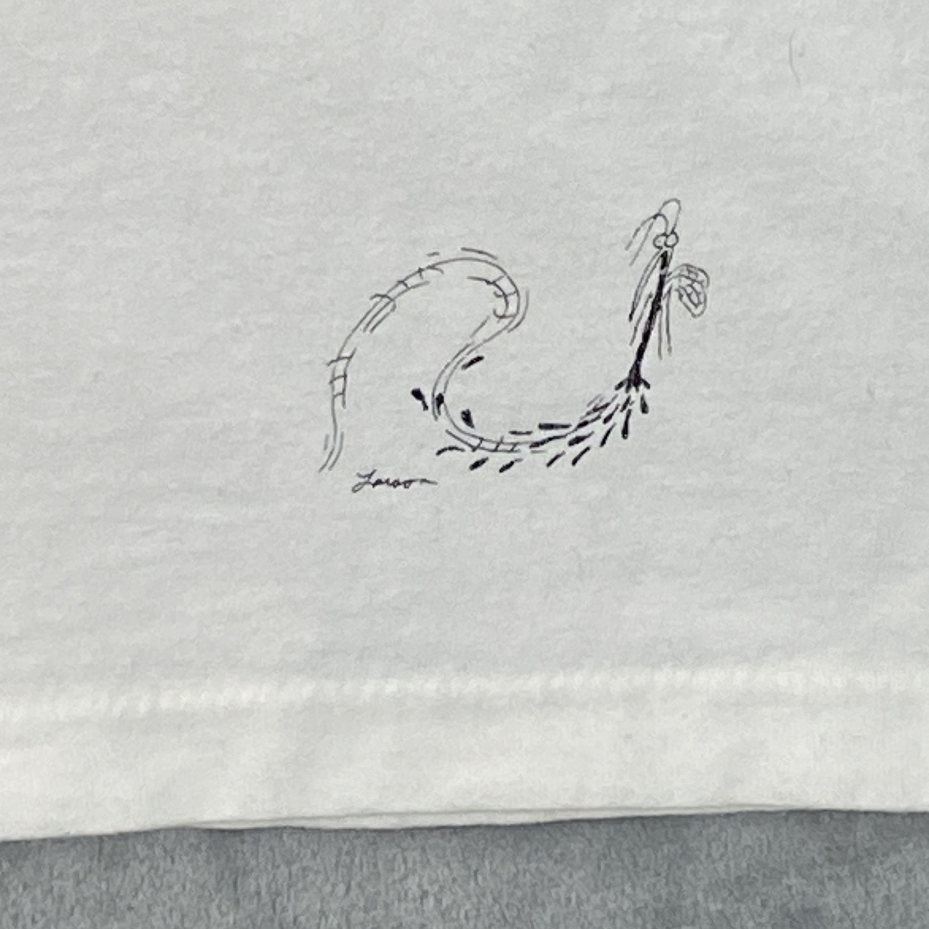 Vintage 80s Gary Larson THE FAR SIDE T Shirt XL PULL OUT! Cartoon Size US XL / EU 56 / 4 - 9 Thumbnail