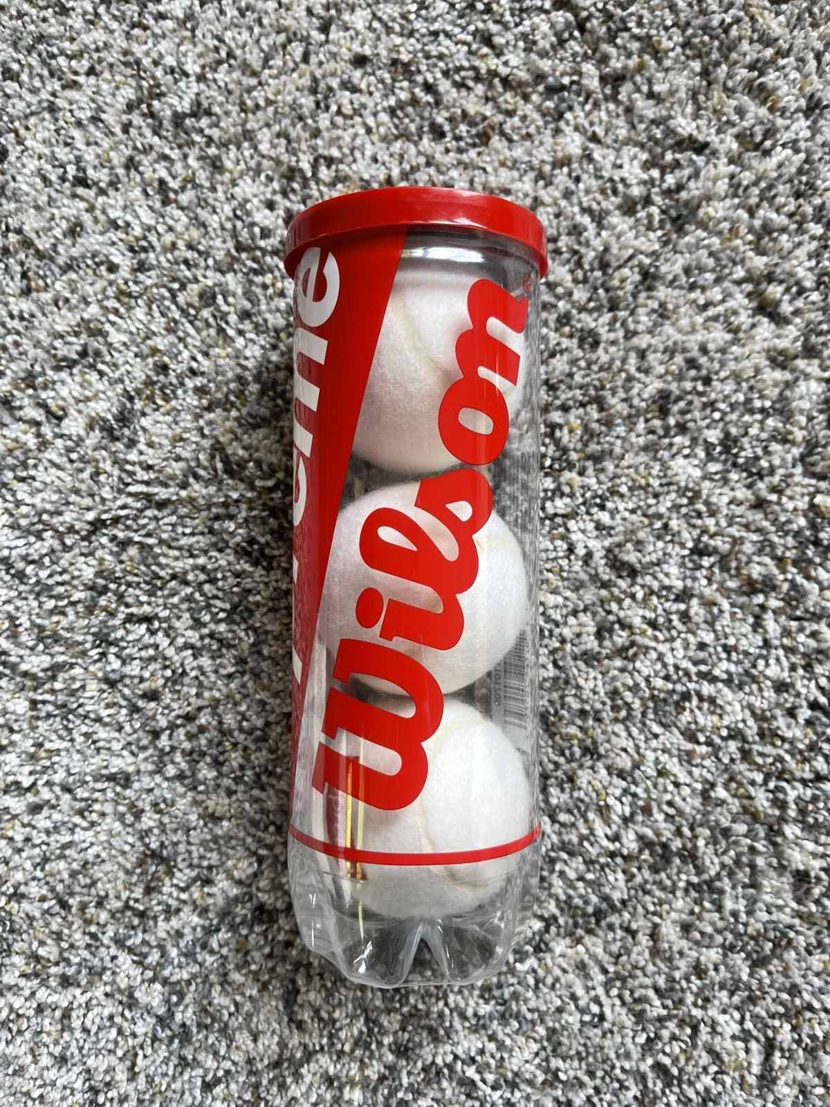 Supreme × Wilson Supreme Tennis balls NEW UNOPENED Size ONE SIZE - 5 Thumbnail