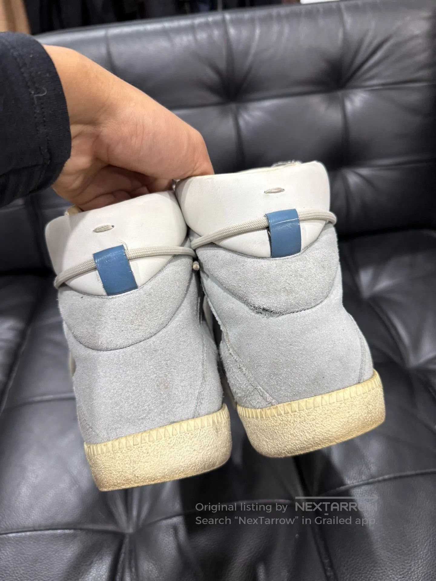 Maison Margiela Maison Margiela German Training Shoes. Size US 10 / EU 43 - 6 Thumbnail