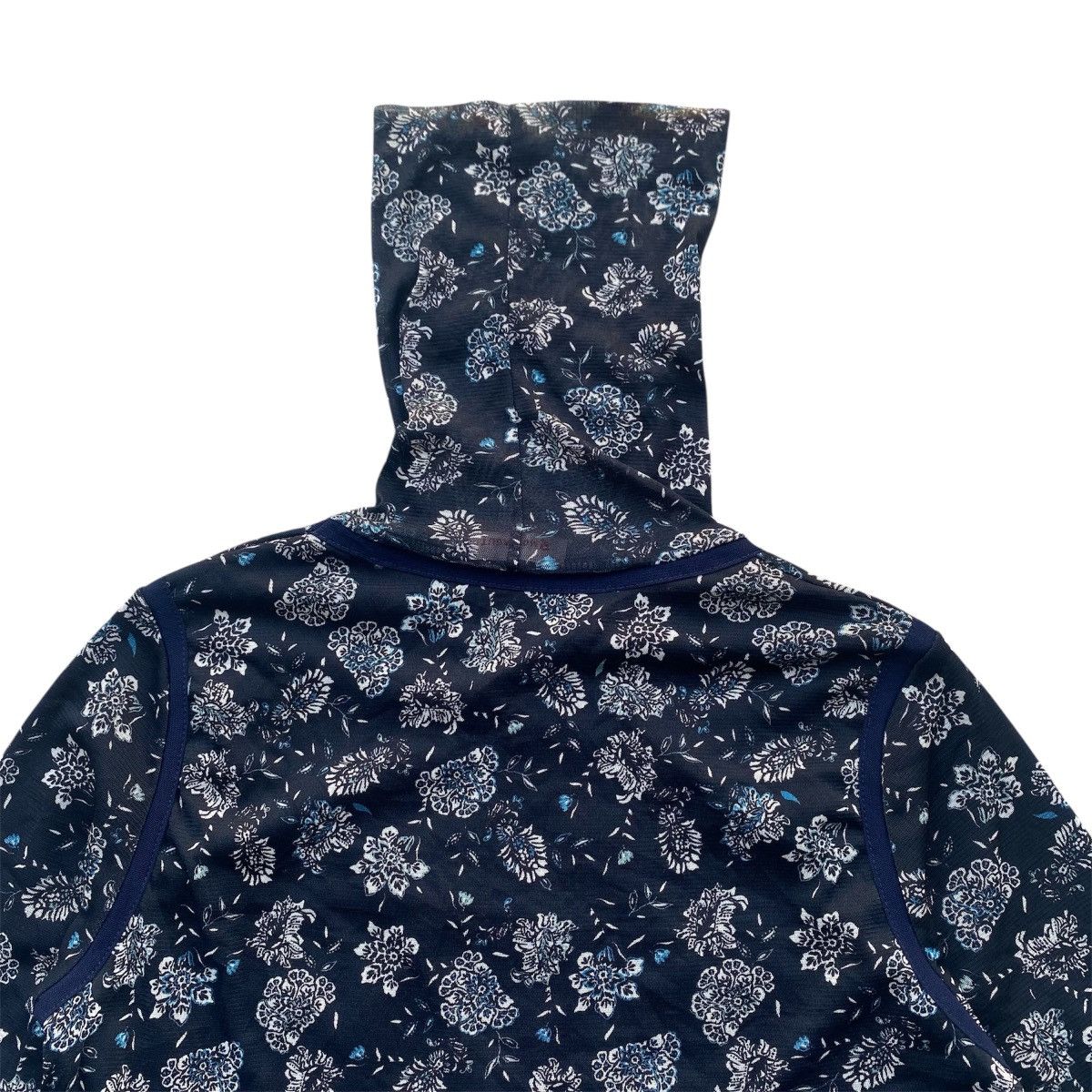 Montagut Montagut Made in Japan Floral Knit Top Archive Size M / US 6-8 / IT 42-44 - 13 Thumbnail