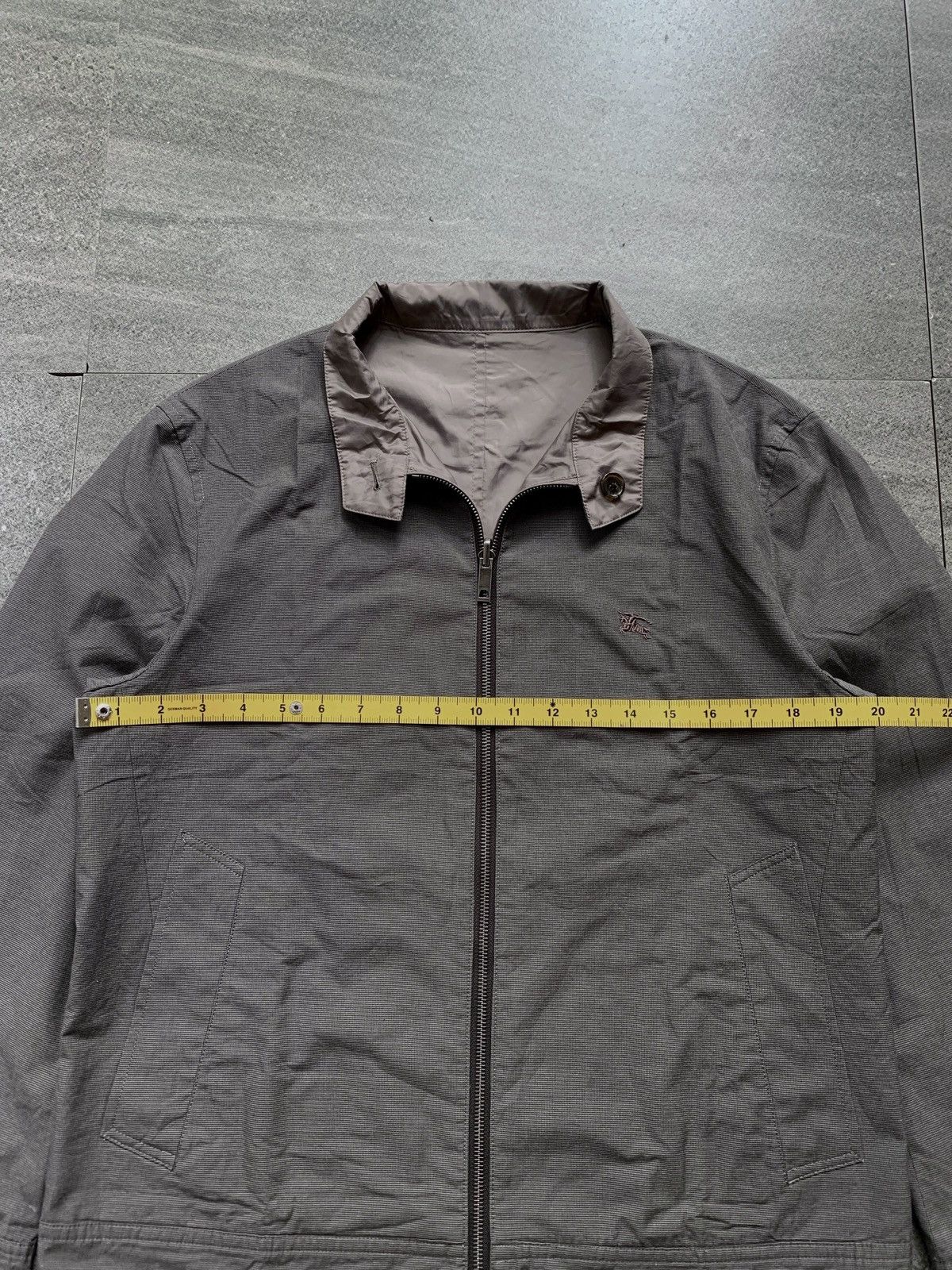 Burberry FREE TAX! Reversible Tactical/Work Jacket Size US S / EU 44-46 / 1 - 18 Thumbnail