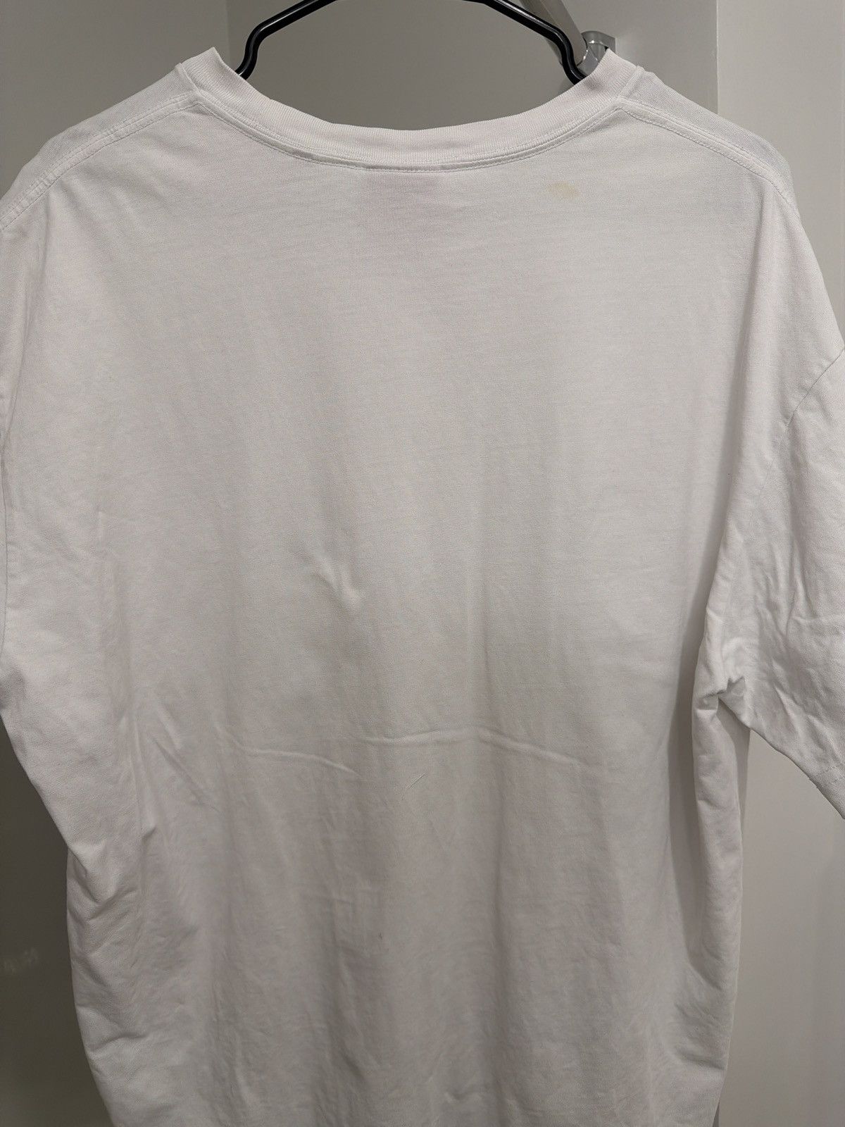 Coca Cola × Kith Kith x Coca-Cola Smile Vintage Tee 'White' Size US M / EU 48-50 / 2 - 2 Thumbnail