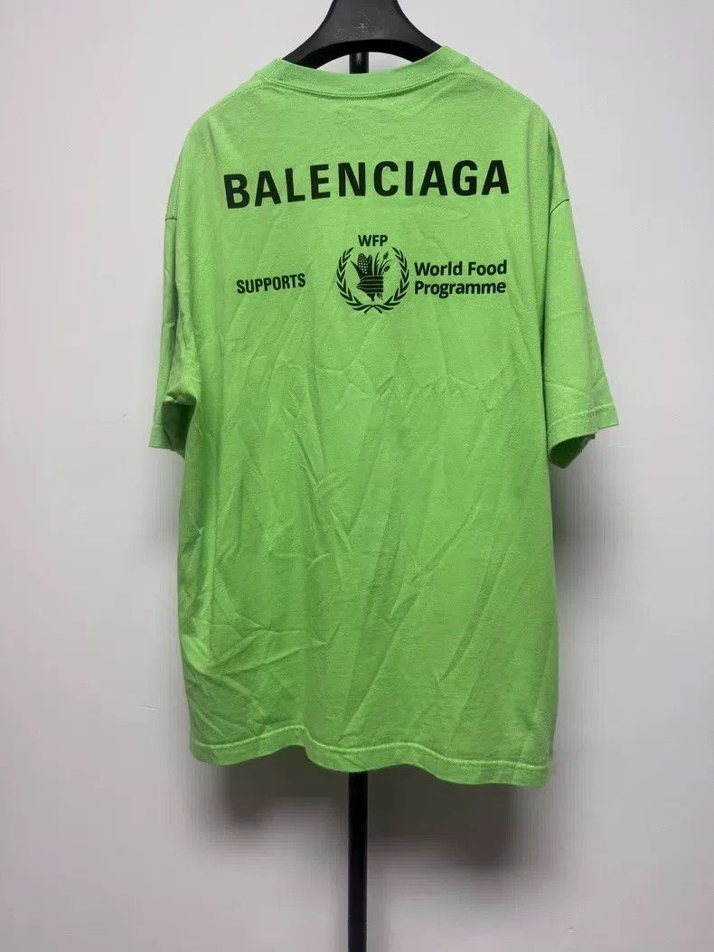 Balenciaga Balenciaga Vintage plain weave medium cut short sleeve Size US M / EU 48-50 / 2 - 2 Thumbnail