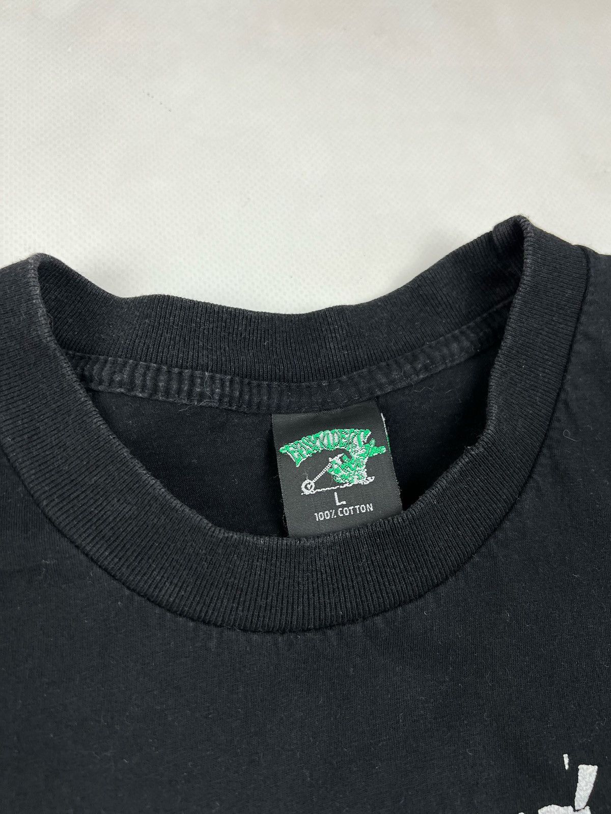 Band Tees × Vintage Vintage Guns N Roses ‘Use Your Illusion 2’ Metallica T-Shirt Size US L / EU 52-54 / 3 - 4 Thumbnail