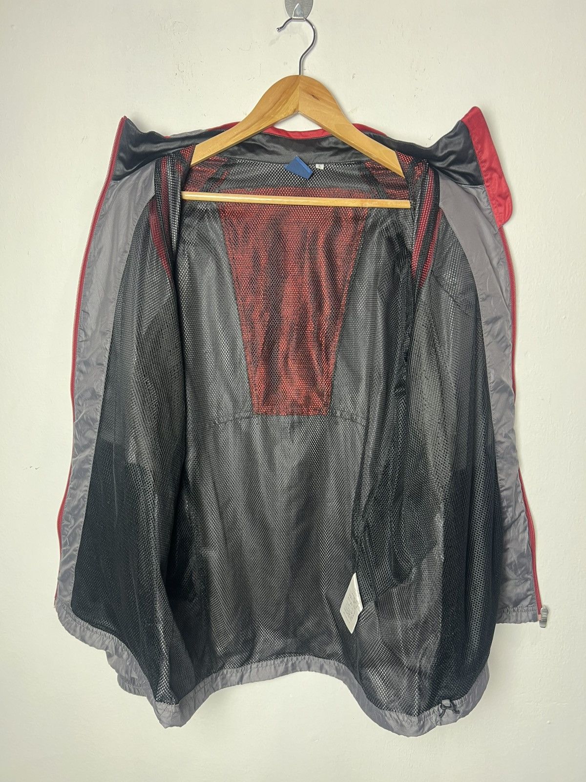 Reebok Reebok Activewear Windbreaker Size US L / EU 52-54 / 3 - 9 Thumbnail