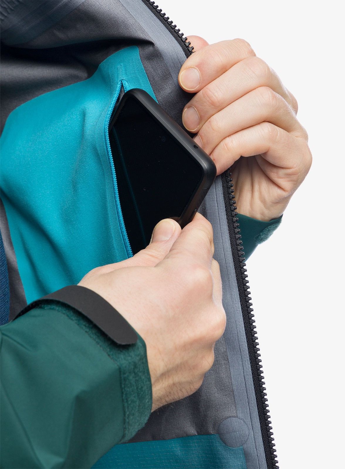 Arc'teryx Arc’teryx Alpha Jacket M Size US S / EU 44-46 / 1 - 9 Thumbnail