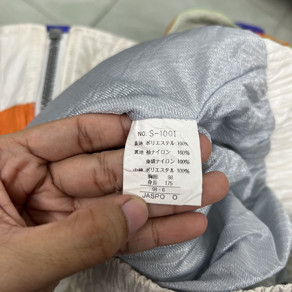 Japanese Brand 🔥 90s SAMAS SSR TEAM ASTRO SKI WEAR JACKET Size US S / EU 44-46 / 1 - 16 Thumbnail
