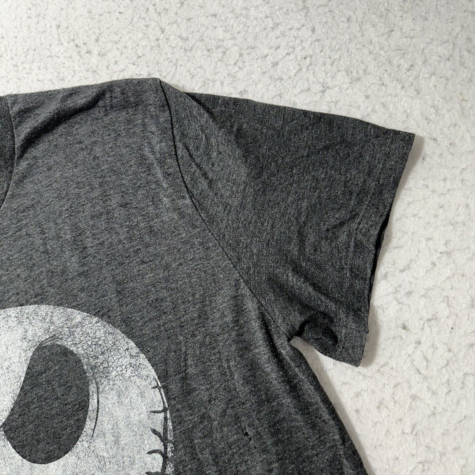 Old Navy Old Navy Nightmare Before Christmas Jack Skellington T Shirt Size US M / EU 48-50 / 2 - 4 Thumbnail
