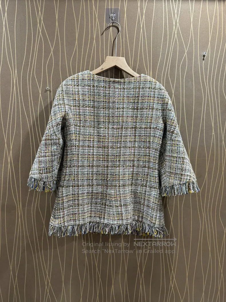 Chanel Chanel Waterfall series jacket Size XXS / US 00 / IT 34 - 2 Thumbnail