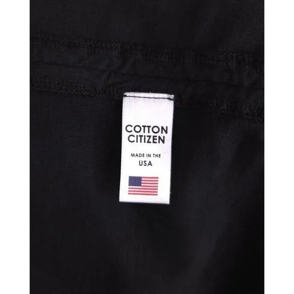 COTTONCITIZEN COTTON CITIZEN Lisbon Tank Dress Size XS Womens Black $185 Size XS / US 0-2 / IT 36-38 - 10 Thumbnail