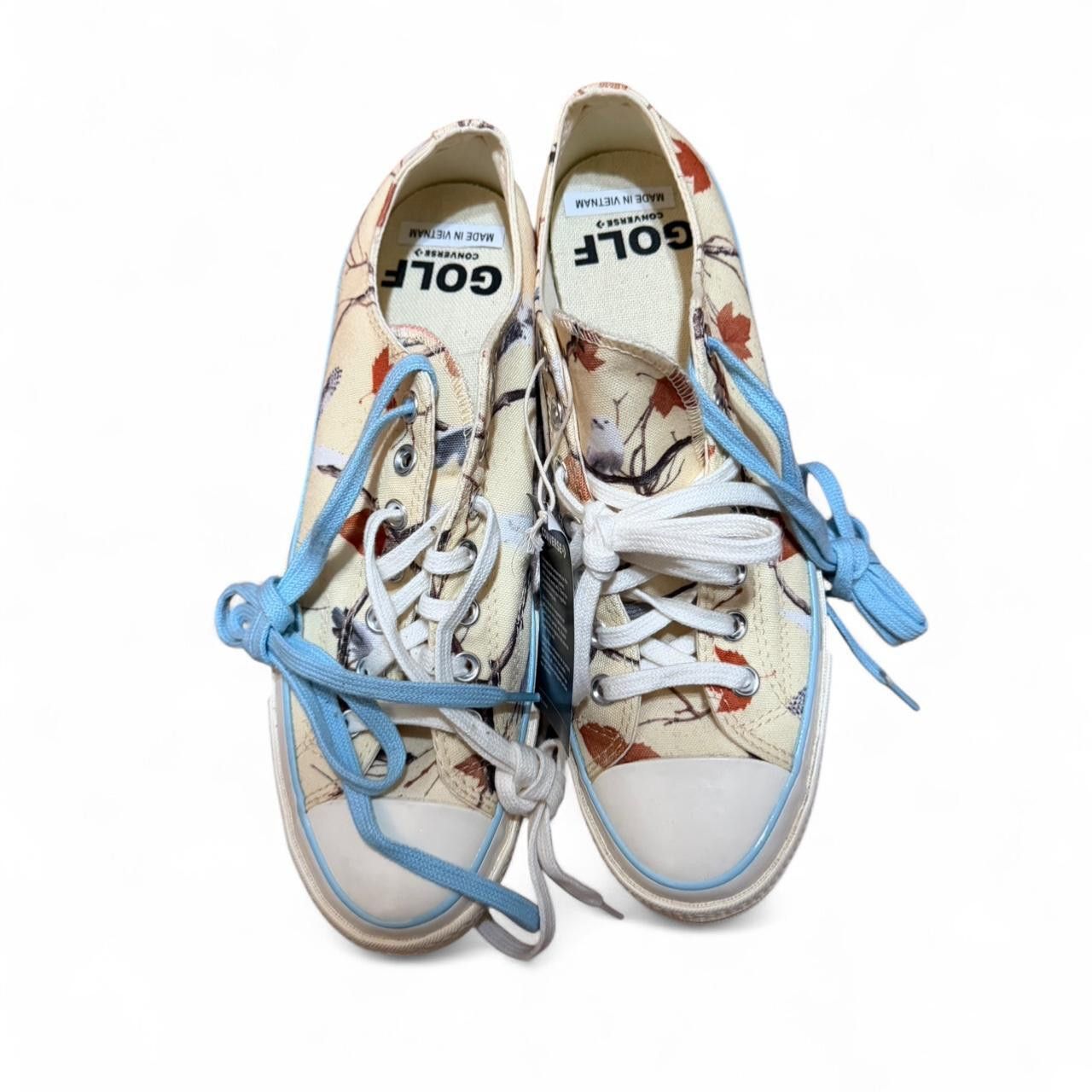 Converse × Golf le Fleur Golf Wang x Converse Chuck 70 'Owl' Size US 10 / EU 43 - 2 Thumbnail