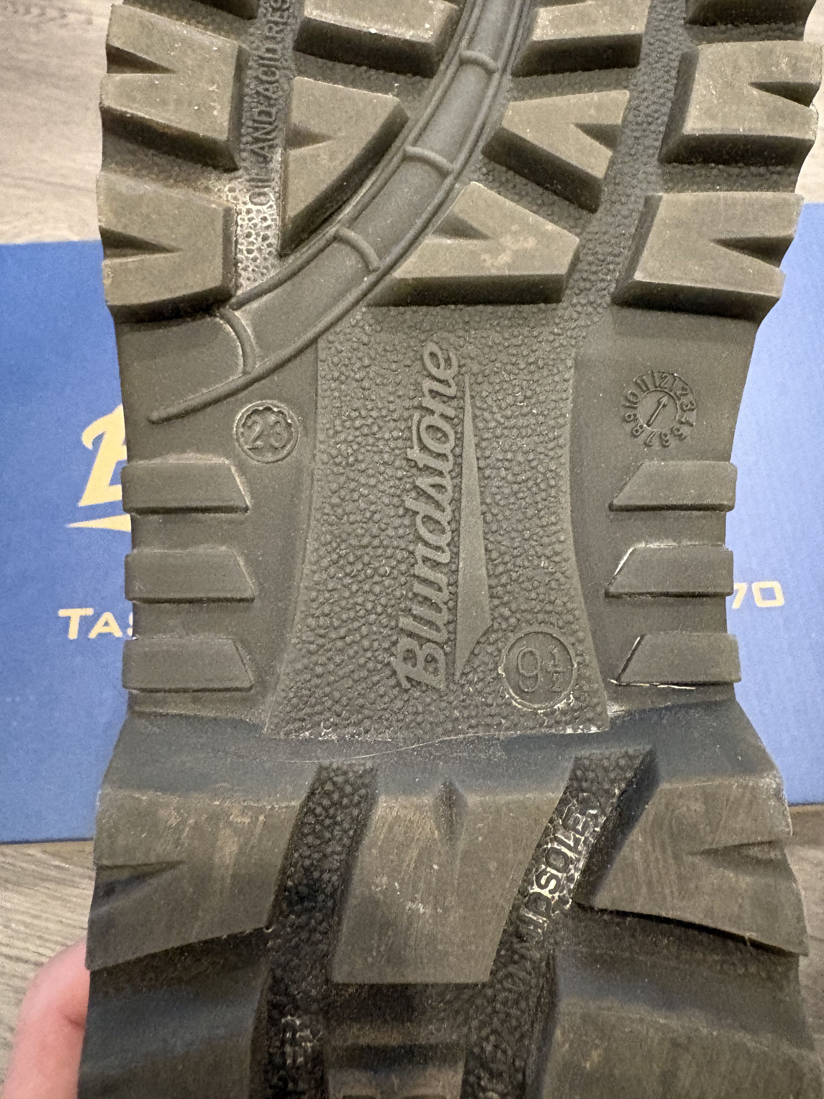 Blundstone Blundstone 163 Safety Boots Size US 10.5 / EU 43-44 - 6 Thumbnail