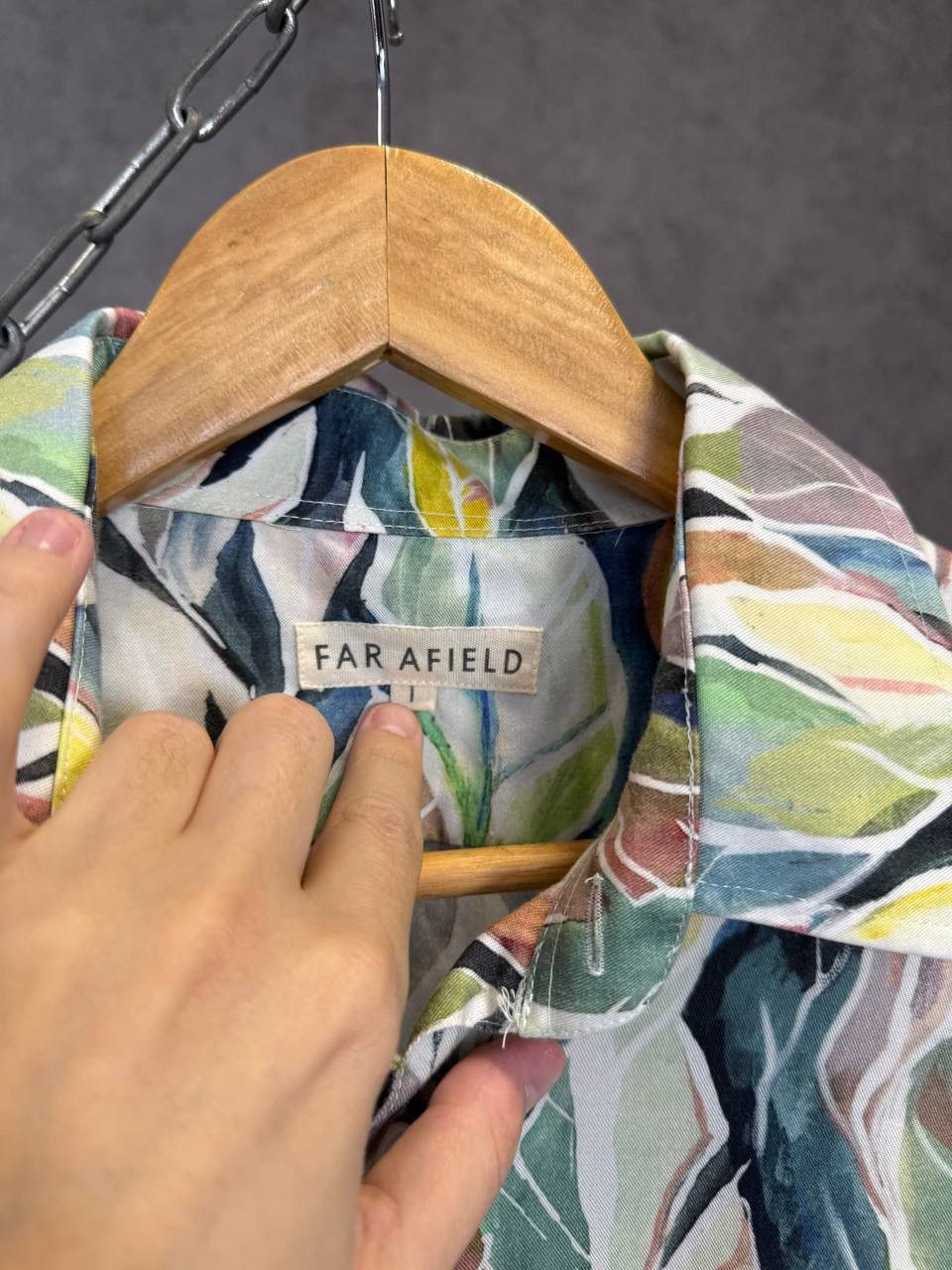 Far Afield Far Afield crazy shirt Size US M / EU 48-50 / 2 - 4 Thumbnail