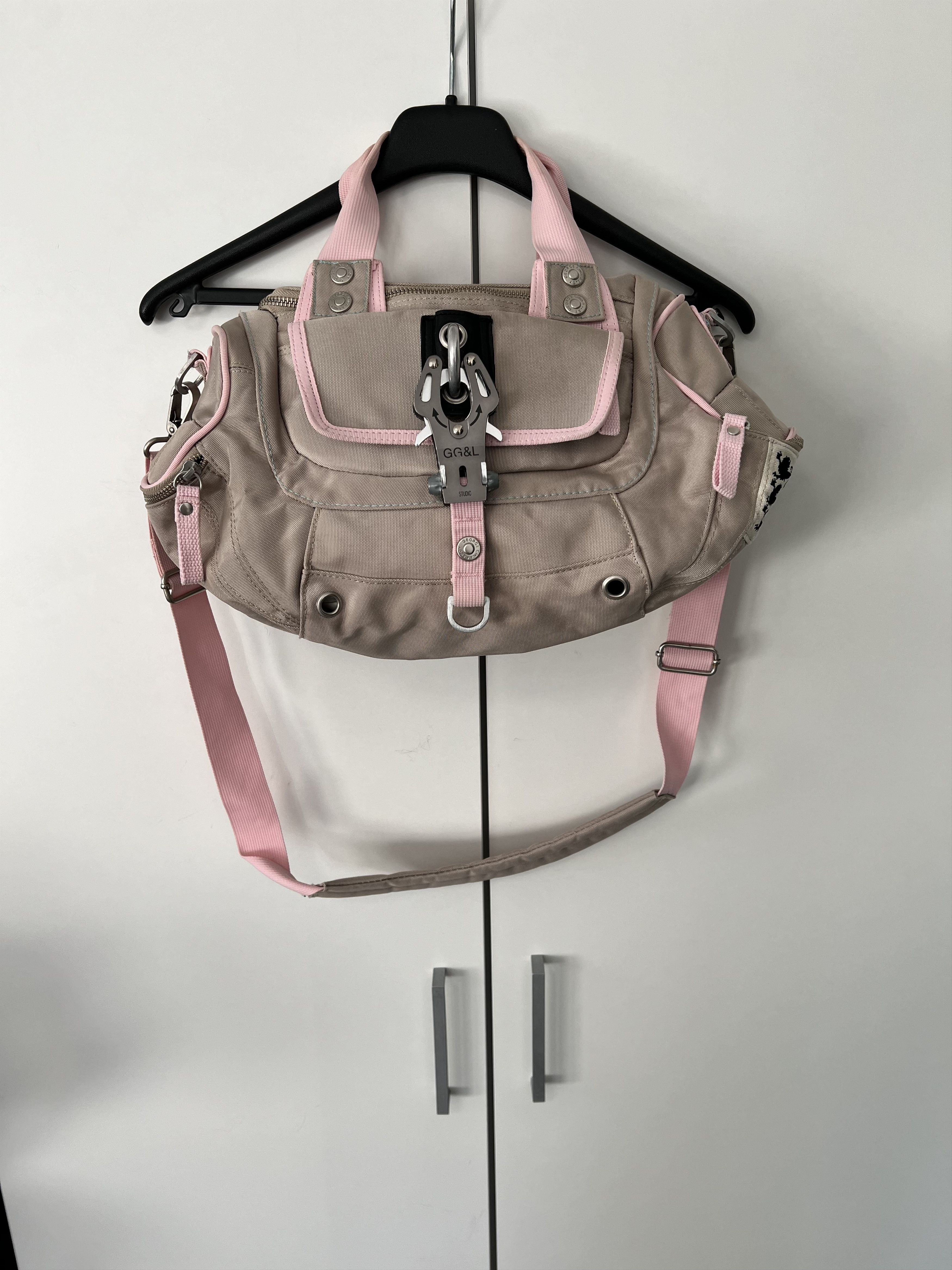 George Gina & Lucy Vintage shoulder bag George Gina & Lucy GGL LOVEBOAT Size ONE SIZE - 1 Thumbnail