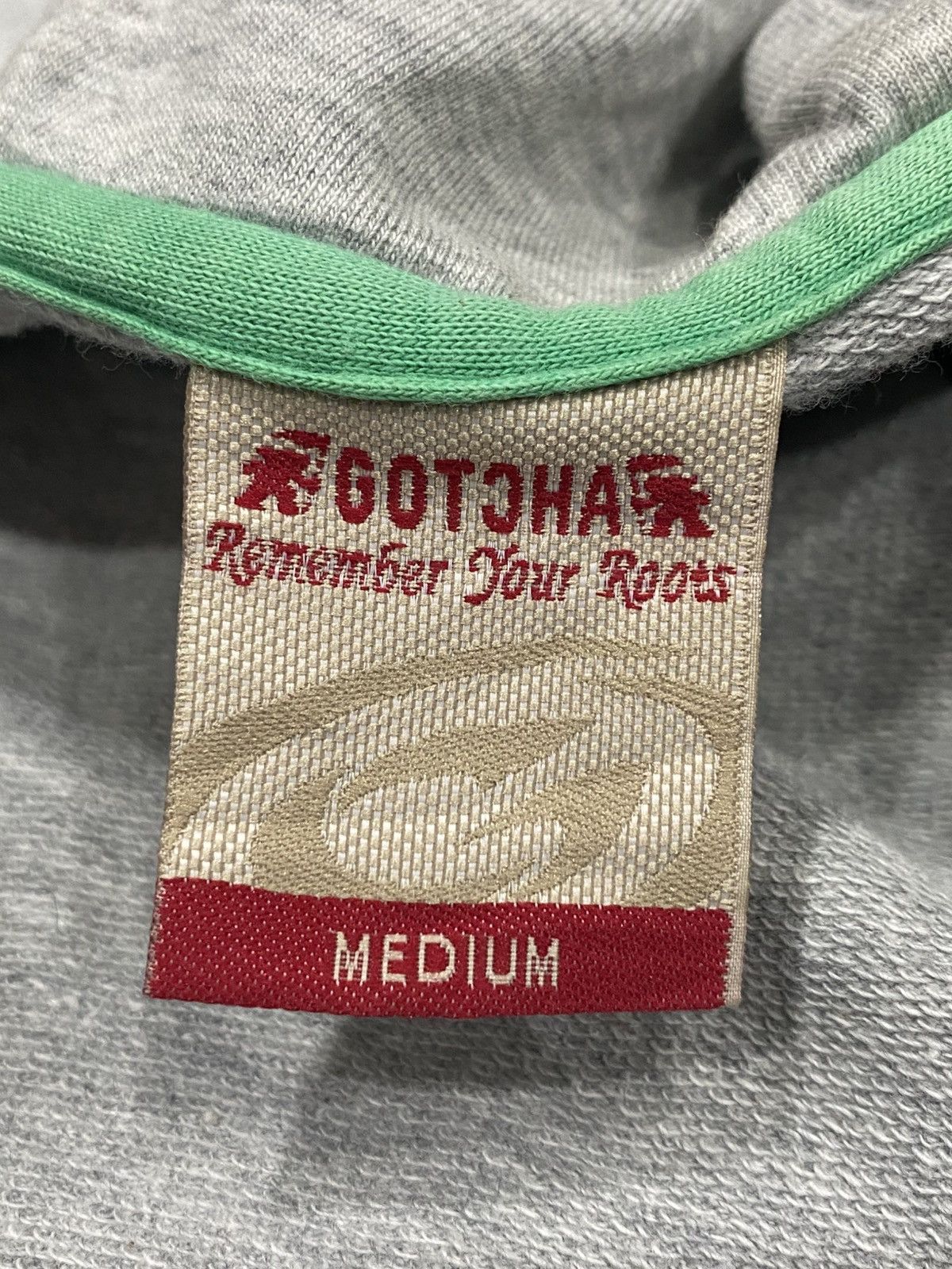 Gotcha × If Only Was True Rare Fullzip GOTCHA Sweater Hoodie Size US M / EU 48-50 / 2 - 16 Thumbnail