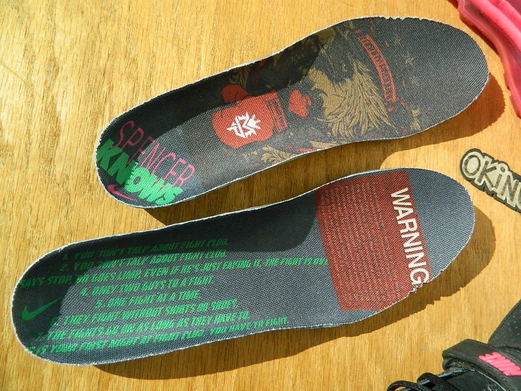 Nike Nike Trainer Low 1 'Project Mayhem' Fight Club SAMPLE 14 Size US 14 / EU 47 - 8 Thumbnail