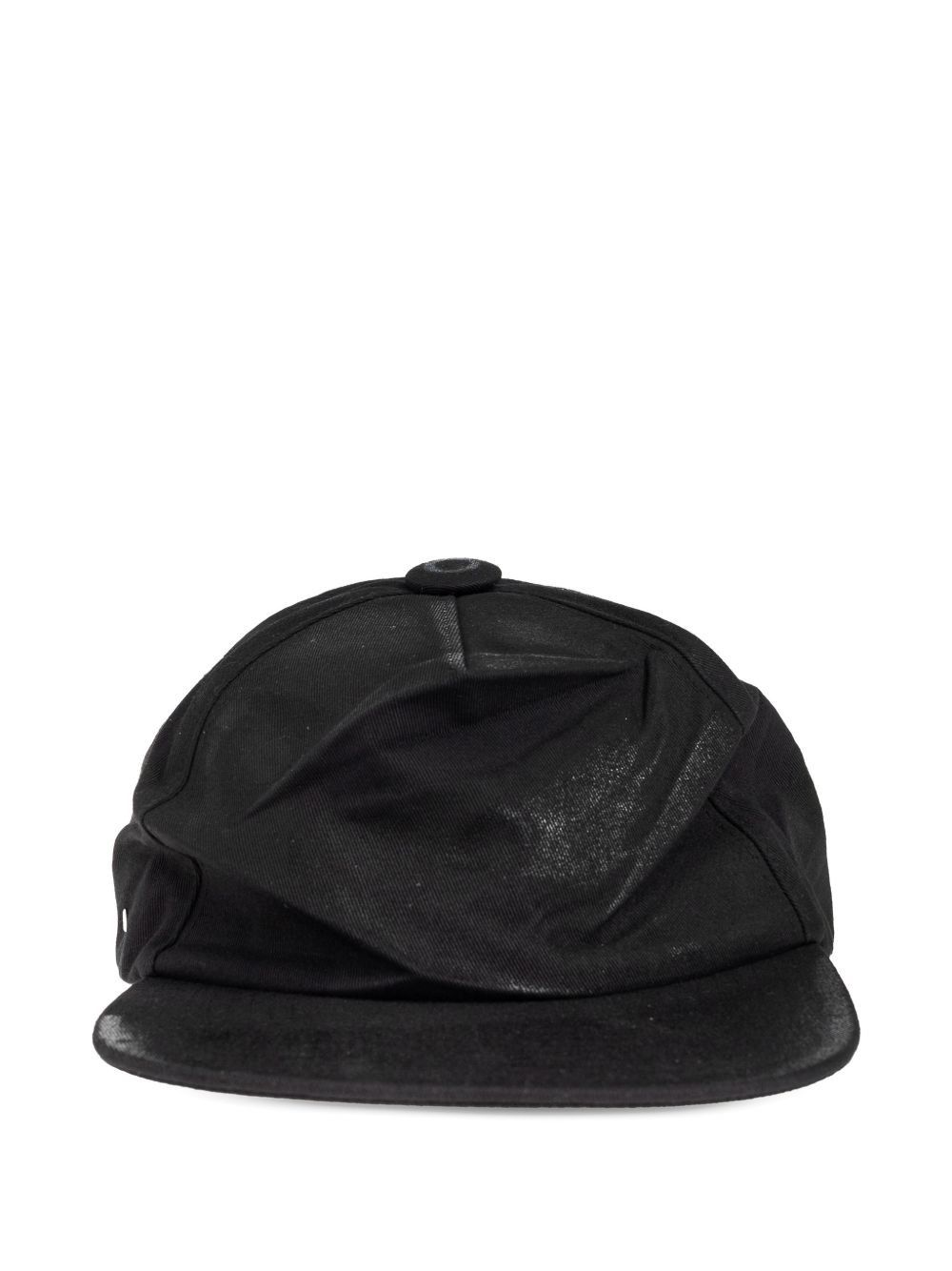 Maison Margiela COTTON BASEBALL CAP Size ONE SIZE - 1 Thumbnail