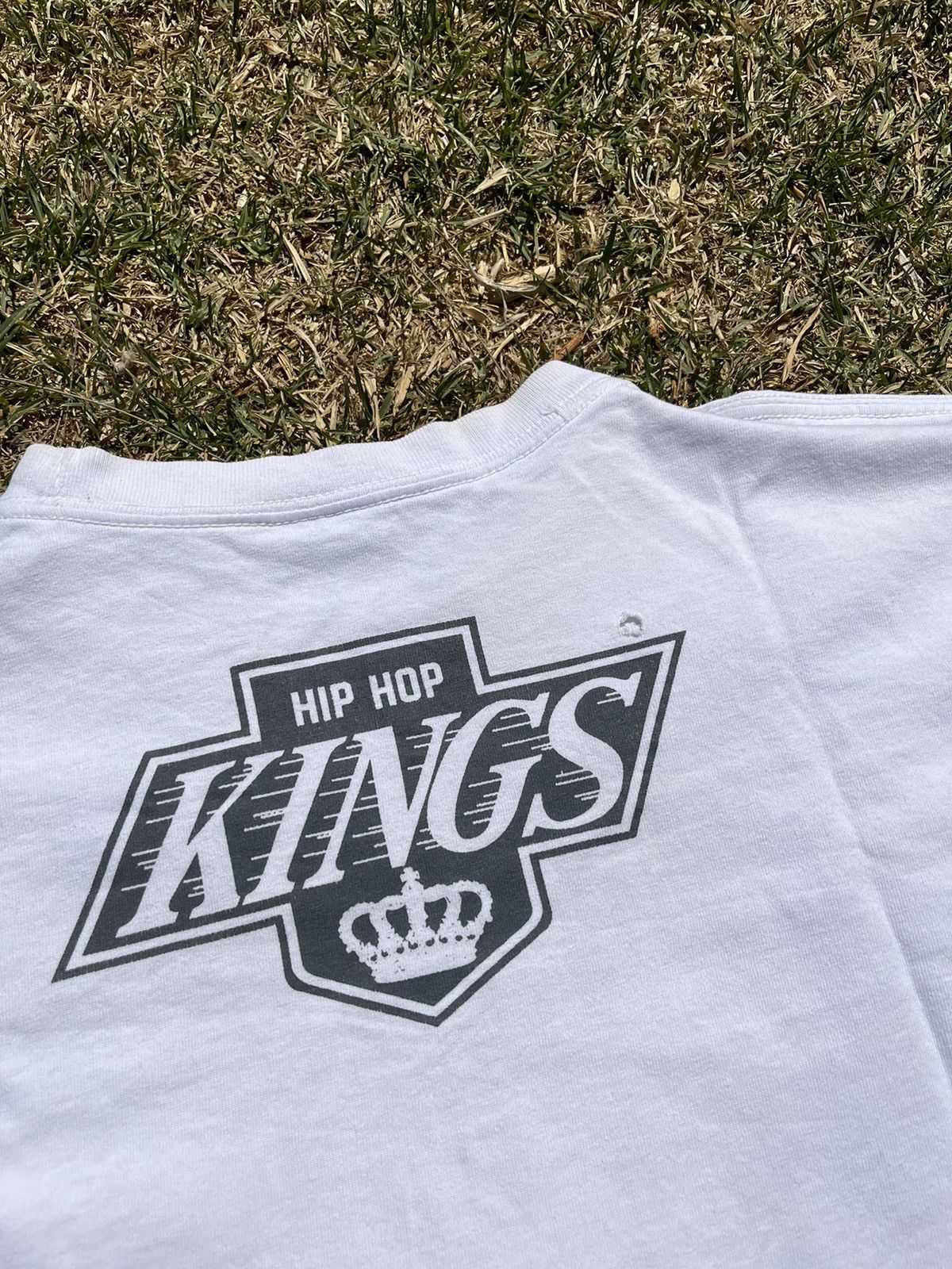 Rap Tees New York Kings Tee Size US XL / EU 56 / 4 - 4 Thumbnail