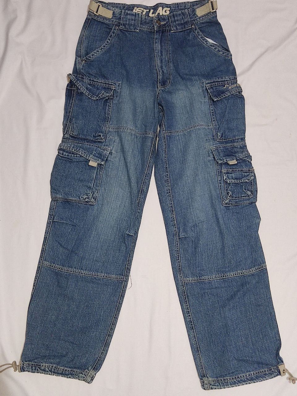 Jet Lag Jet lag jeans Size US 34 / EU 50 - 1 Thumbnail