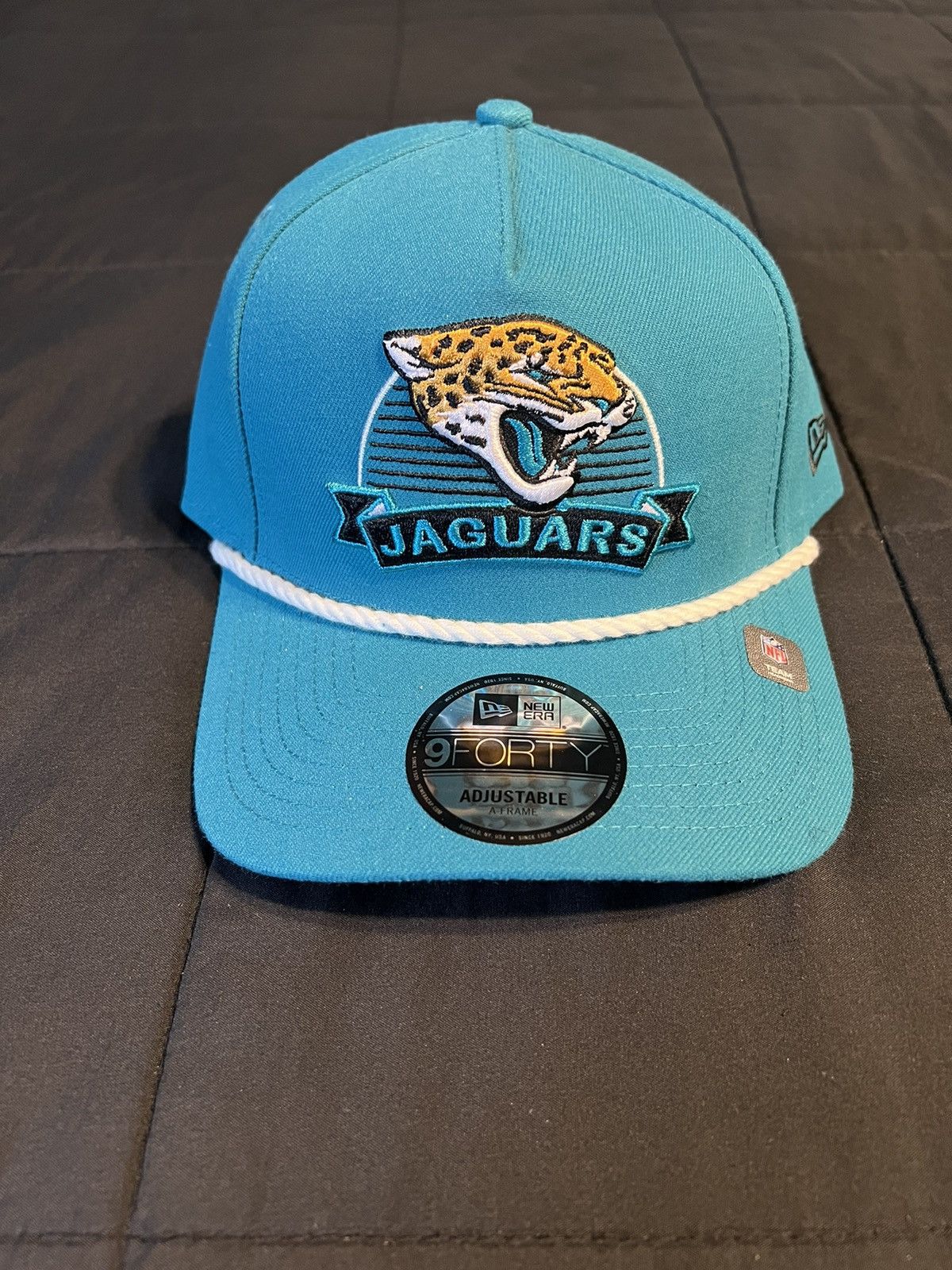 NFL × New Era Jacksonville Jaguars Snapback Size ONE SIZE - 1 Thumbnail