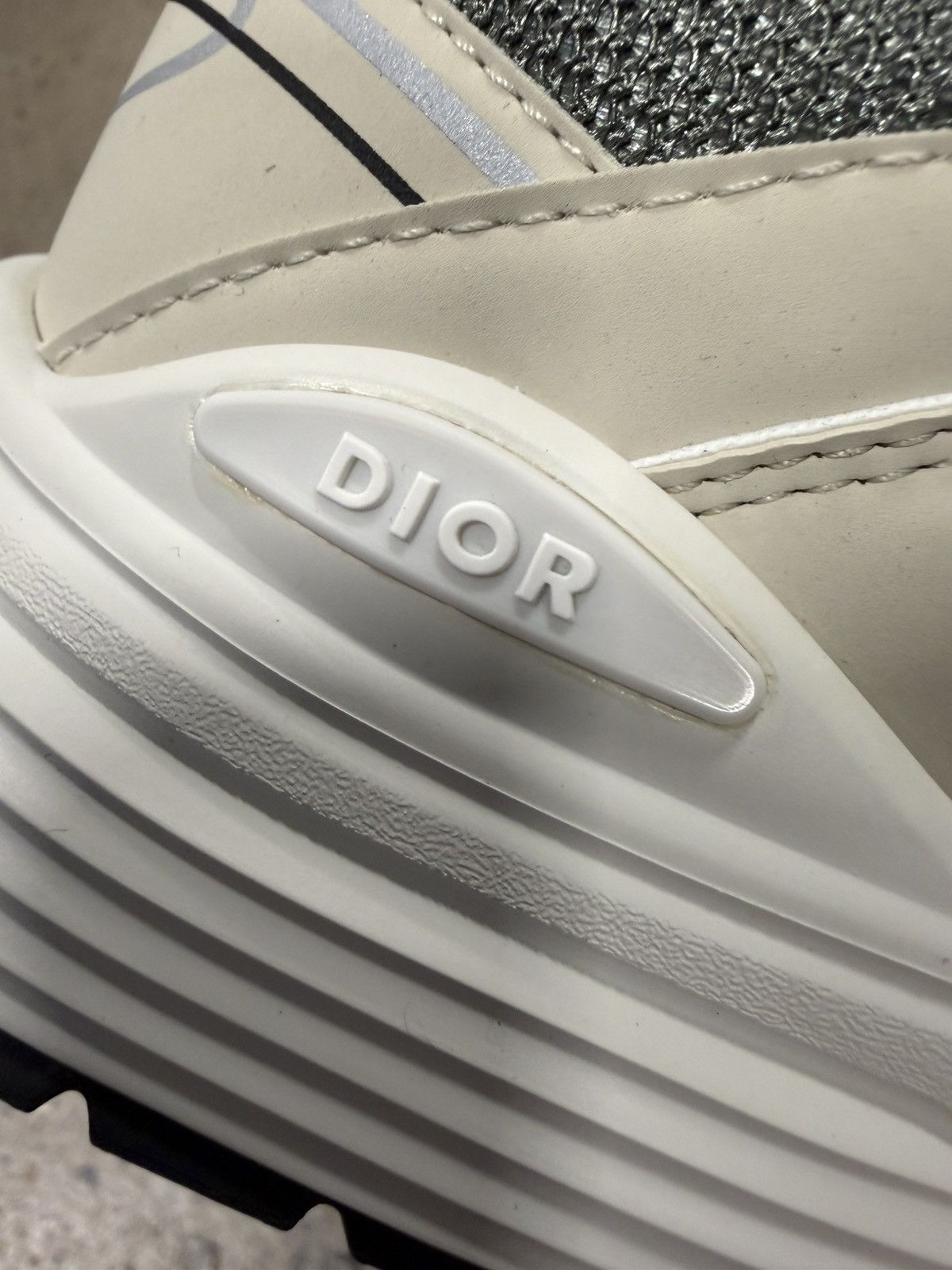 Dior Dior B30 Low Top Sneaker NEW 1300$ Size US 9 / EU 42 - 8 Thumbnail
