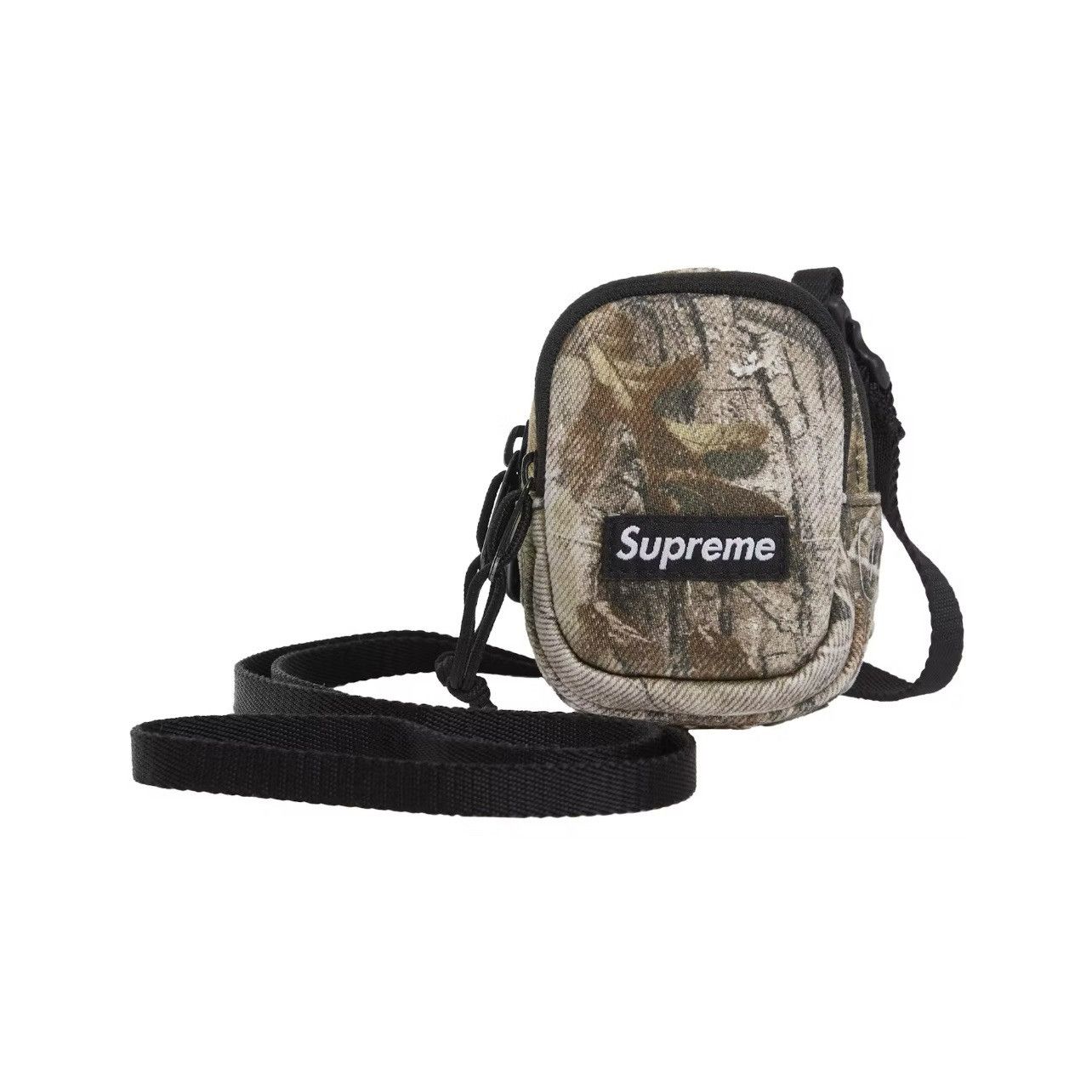 Supreme Supreme Denim Mini Utility Bag FW25 Real tree camo One Size Size ONE SIZE - 1 Thumbnail