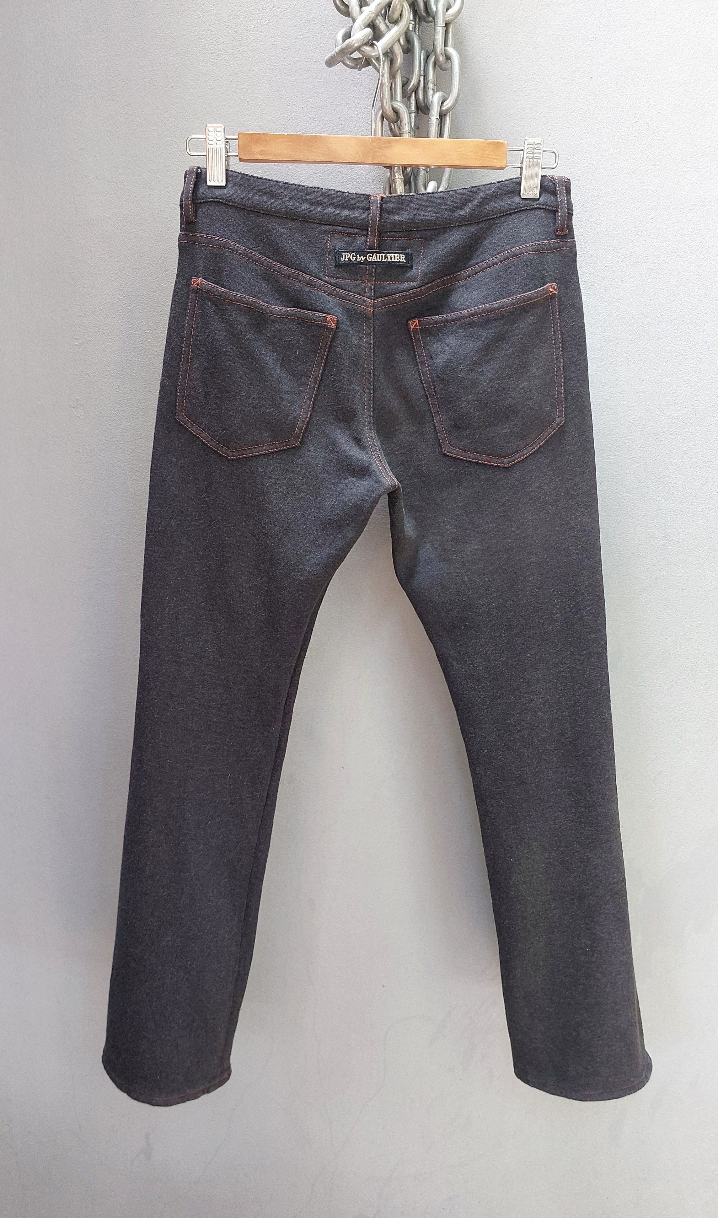 Jean Paul Gaultier Jean Paul Gaultier Size 27" / US 4 / IT 40 - 7 Thumbnail