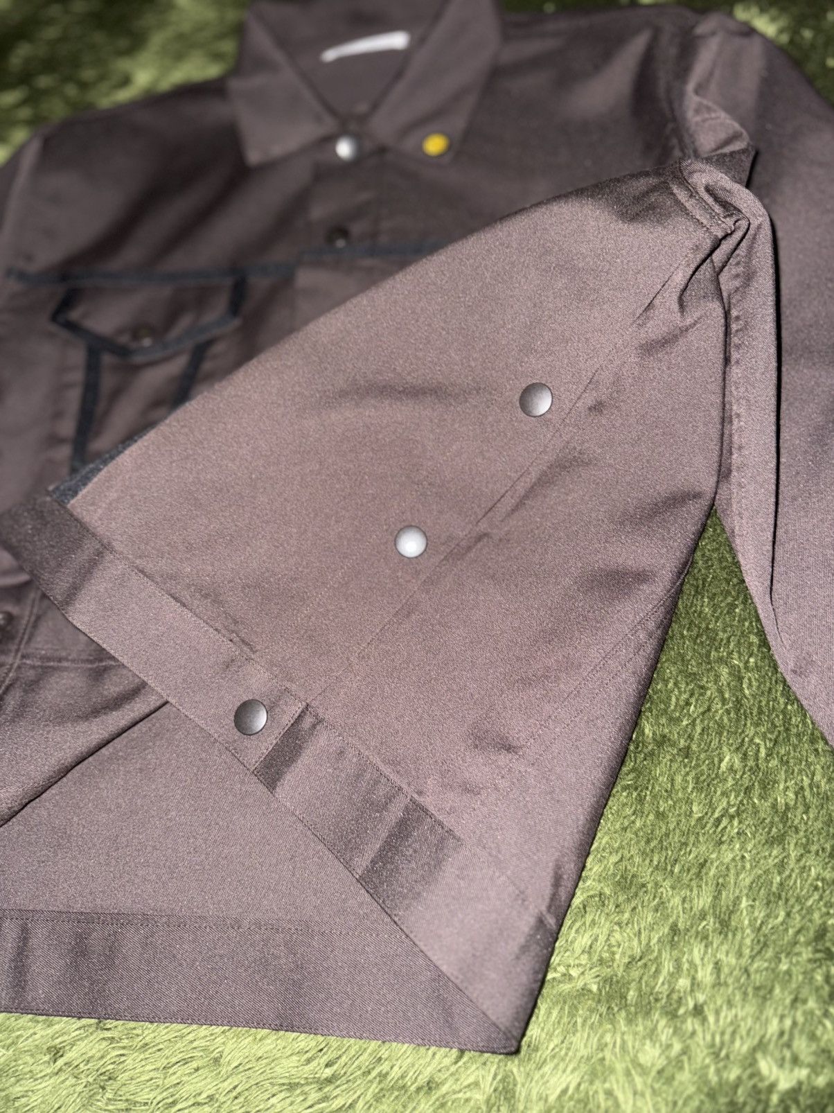Japanese Brand [L] Locals Only (korean brand) Sideline 3rd Trucker Jacket Size US L / EU 52-54 / 3 - 5 Thumbnail