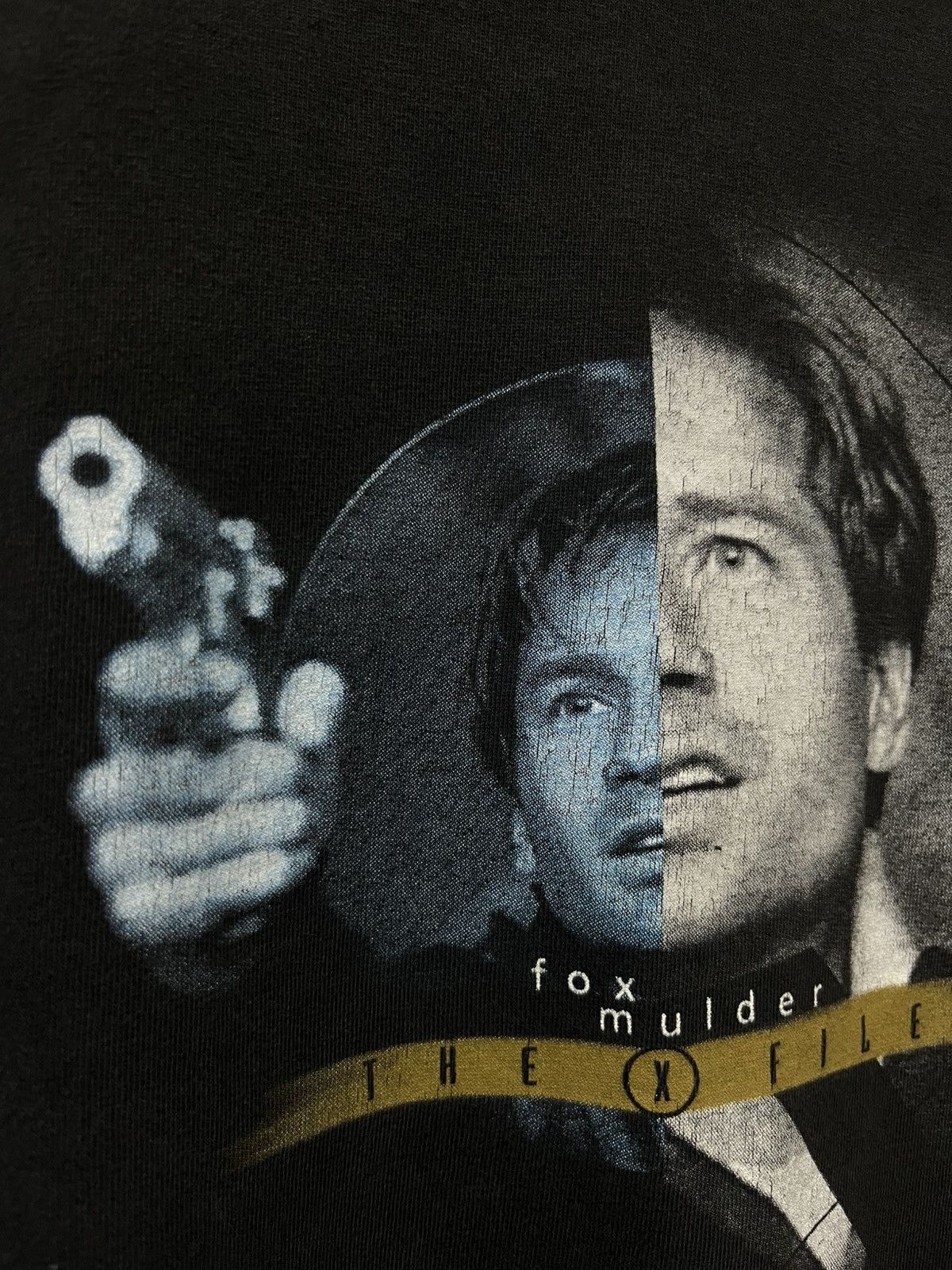 Other Vintage 1998 The X-Files “Fox Mulder” Tee Size US XL / EU 56 / 4 - 5 Thumbnail